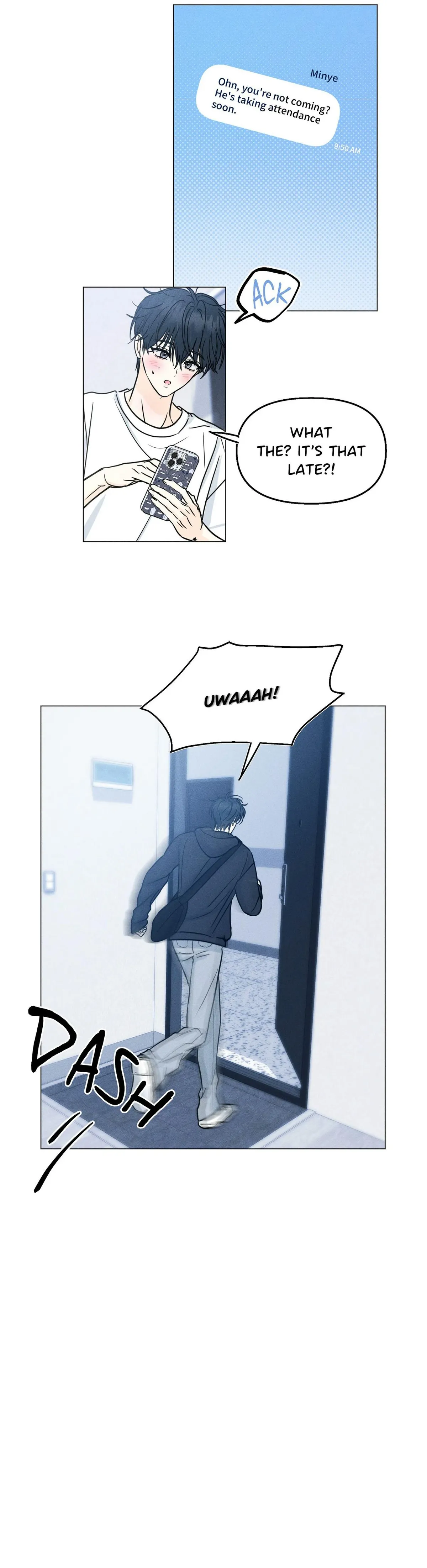 Lovestruck Chapter 10 page 17 - 