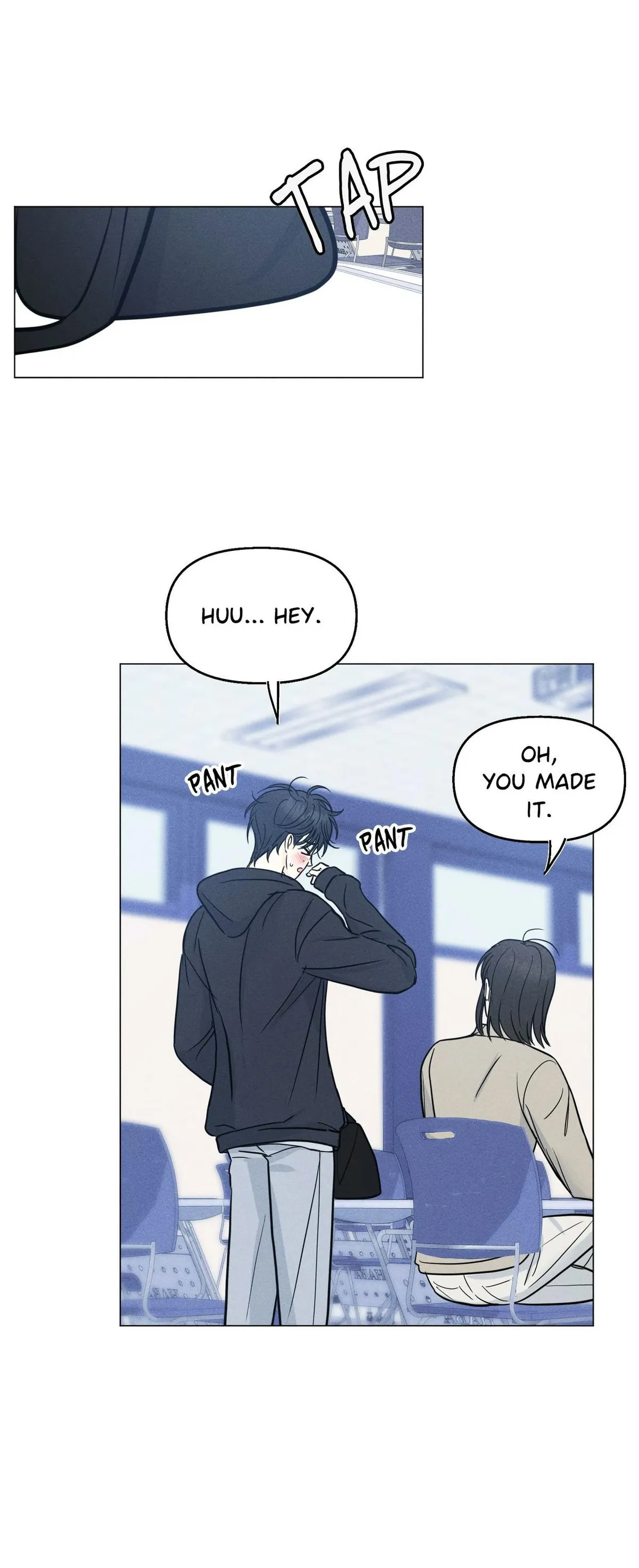 Lovestruck Chapter 10 page 18 - 