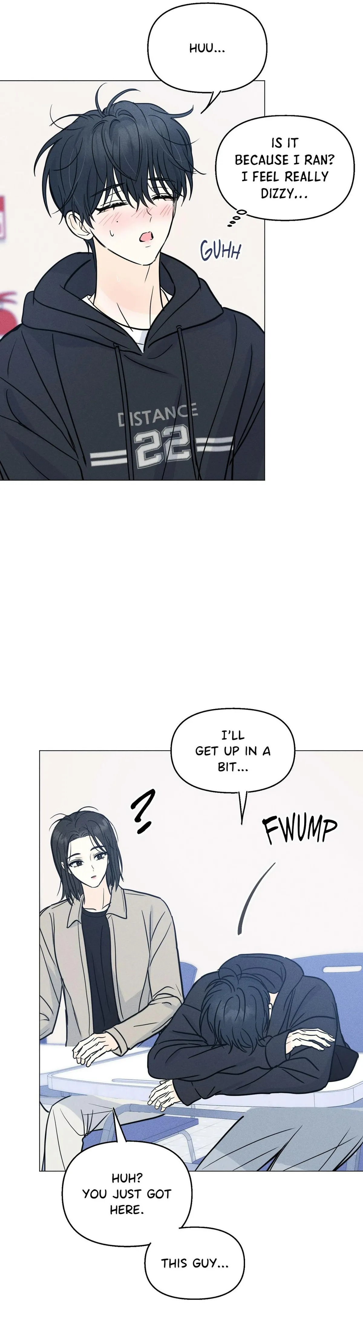 Lovestruck Chapter 10 page 19 - 