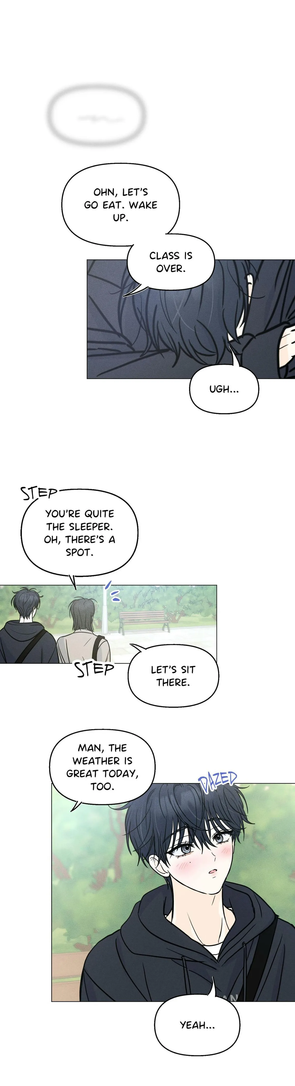 Lovestruck Chapter 10 page 20 - 