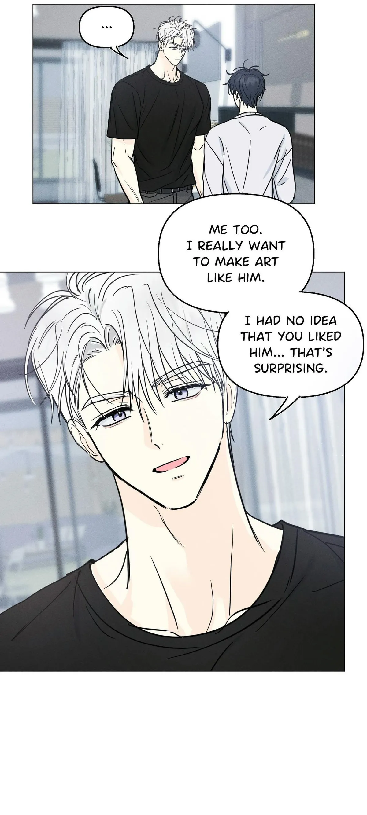 Lovestruck Chapter 10 page 3 - 