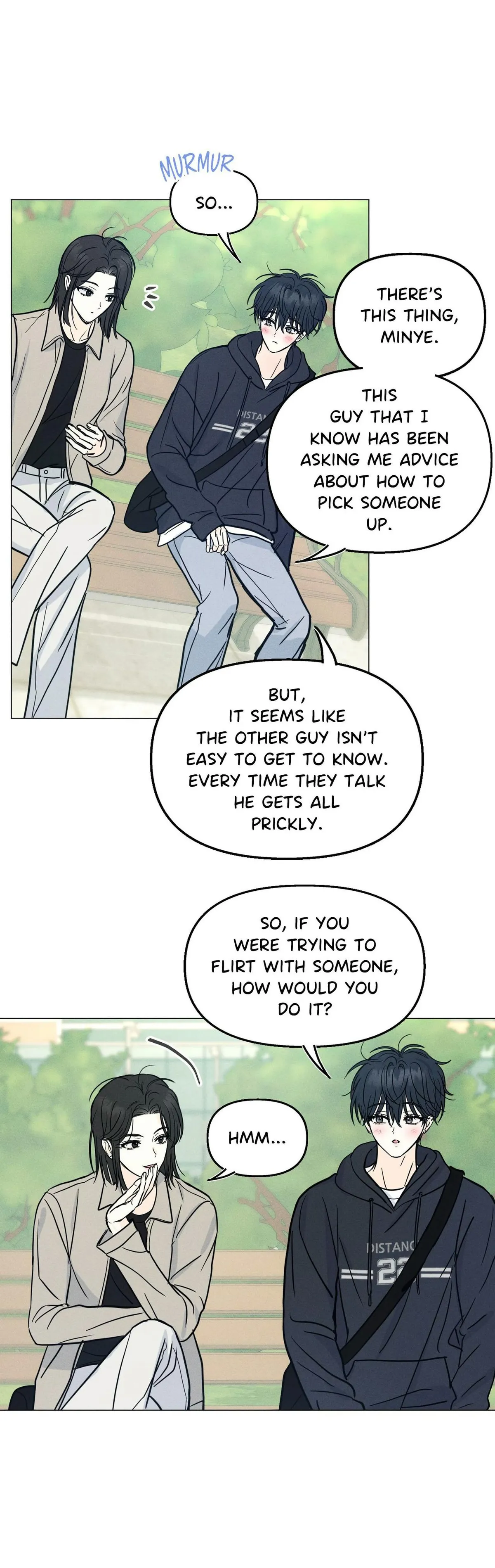 Lovestruck Chapter 10 page 21 - 