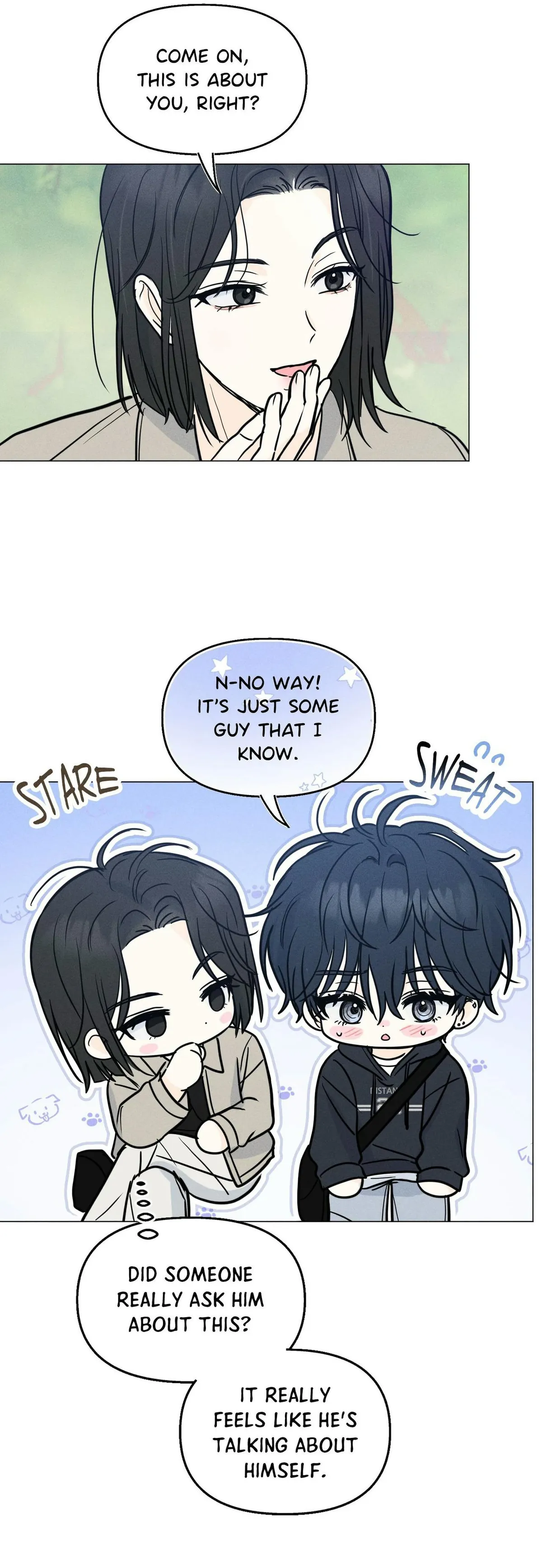 Lovestruck Chapter 10 page 22 - 