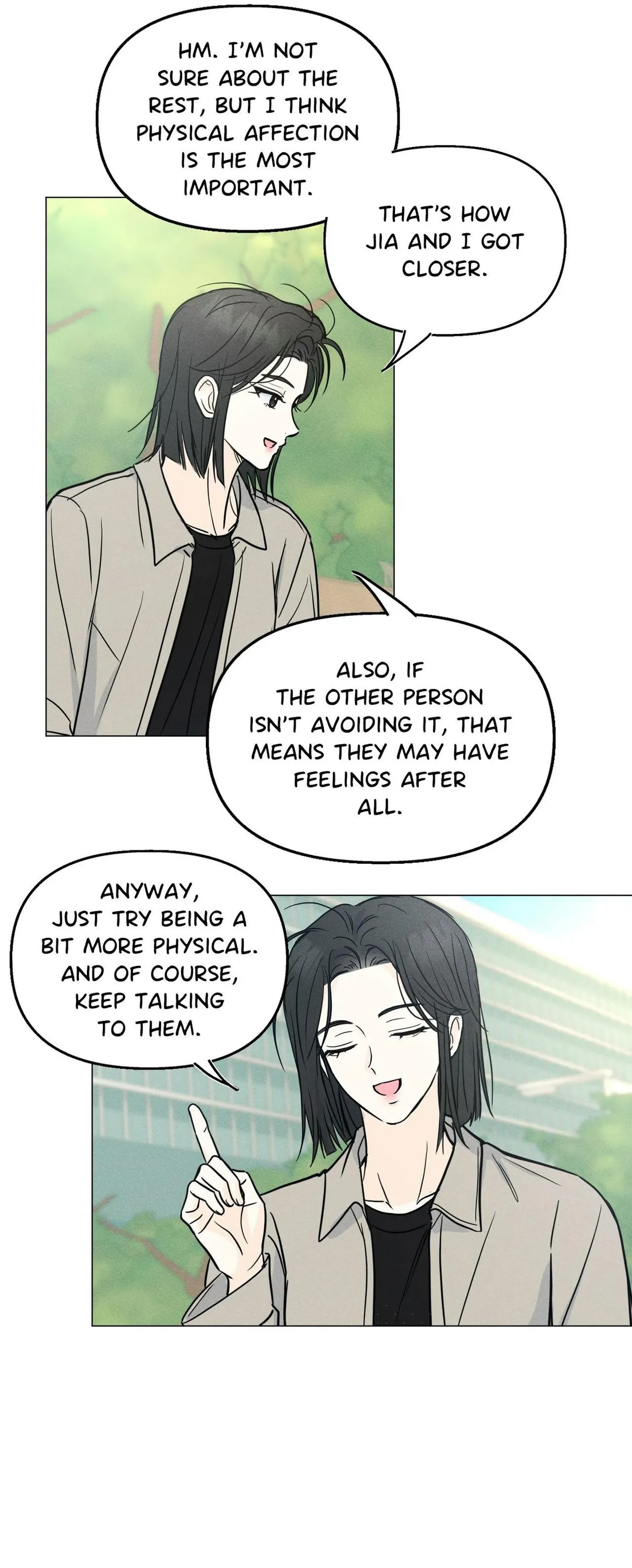 Lovestruck Chapter 10 page 23 - 