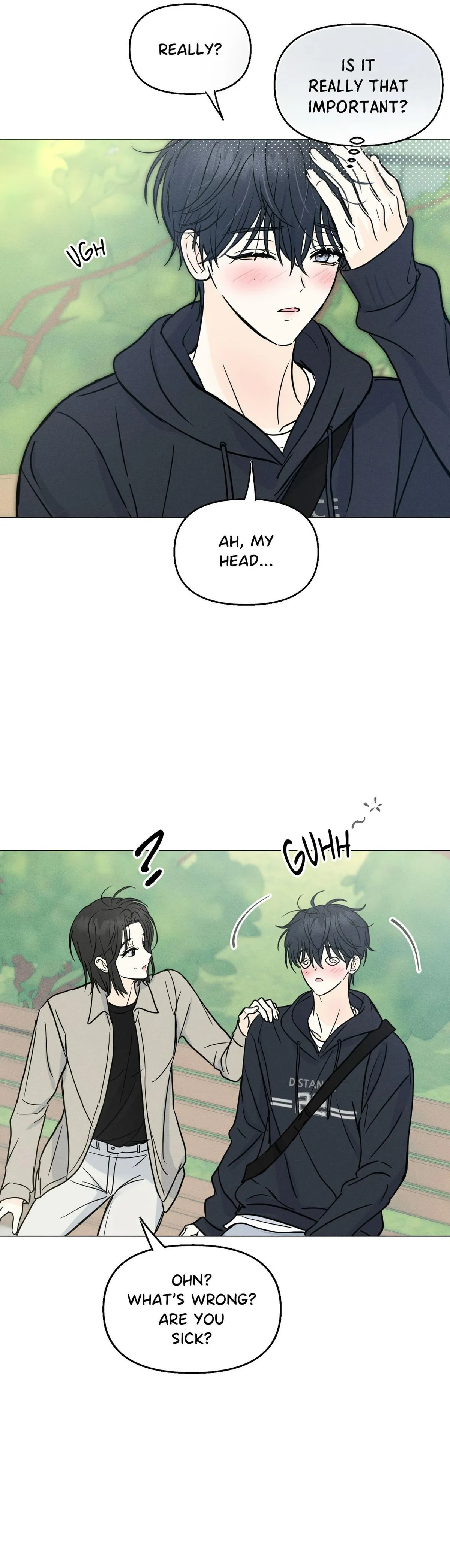 Lovestruck Chapter 10 page 24 - 