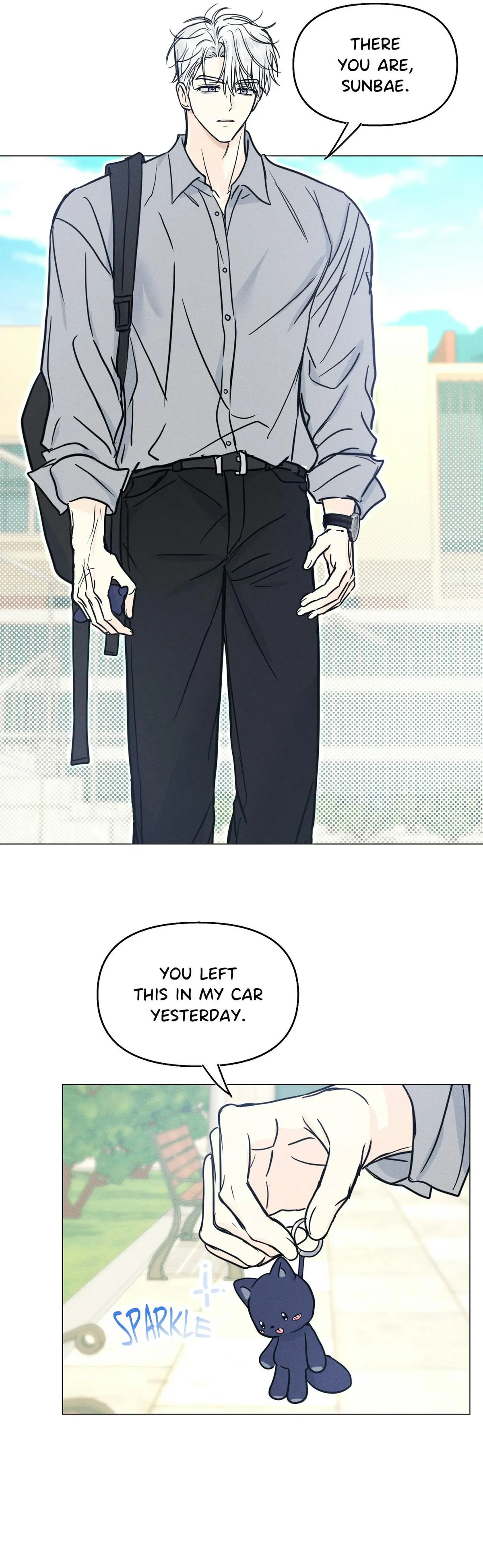 Lovestruck Chapter 10 page 25 - 