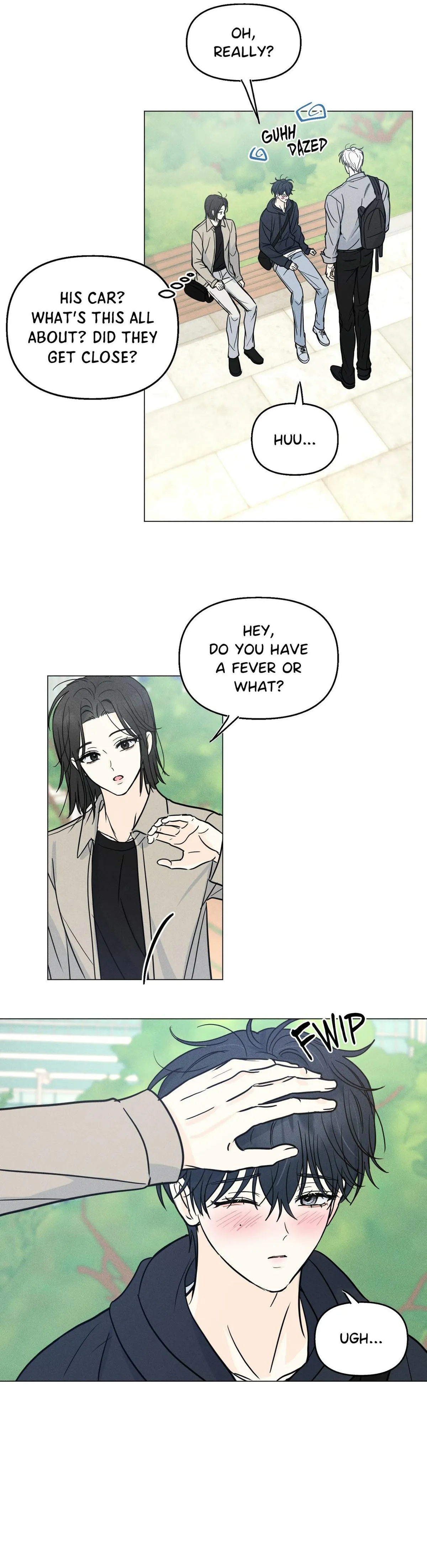 Lovestruck Chapter 10 page 26 - 