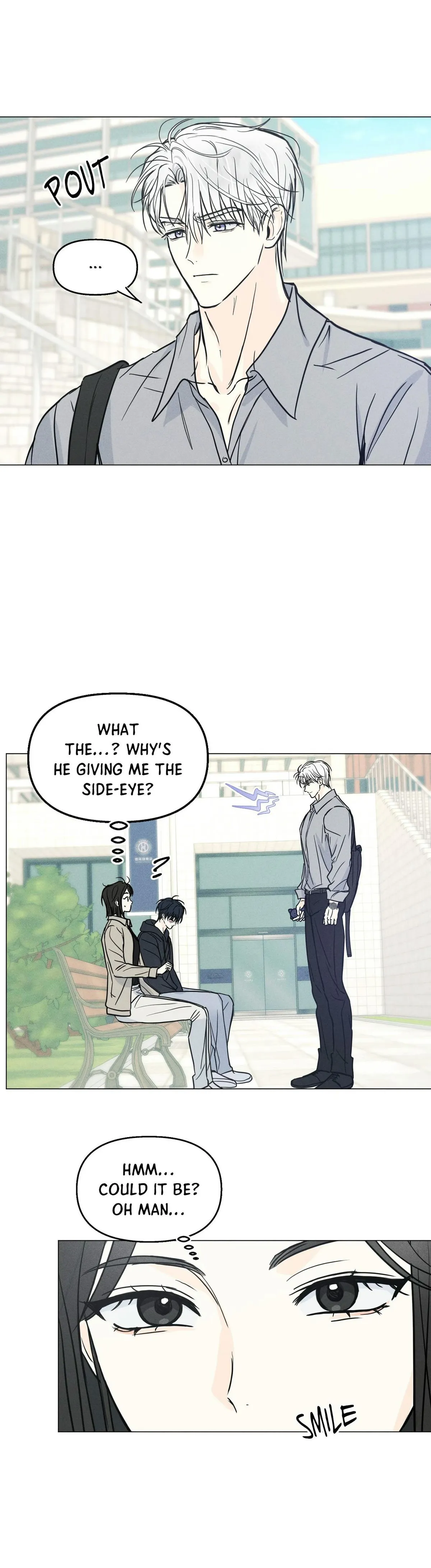 Lovestruck Chapter 10 page 27 - 