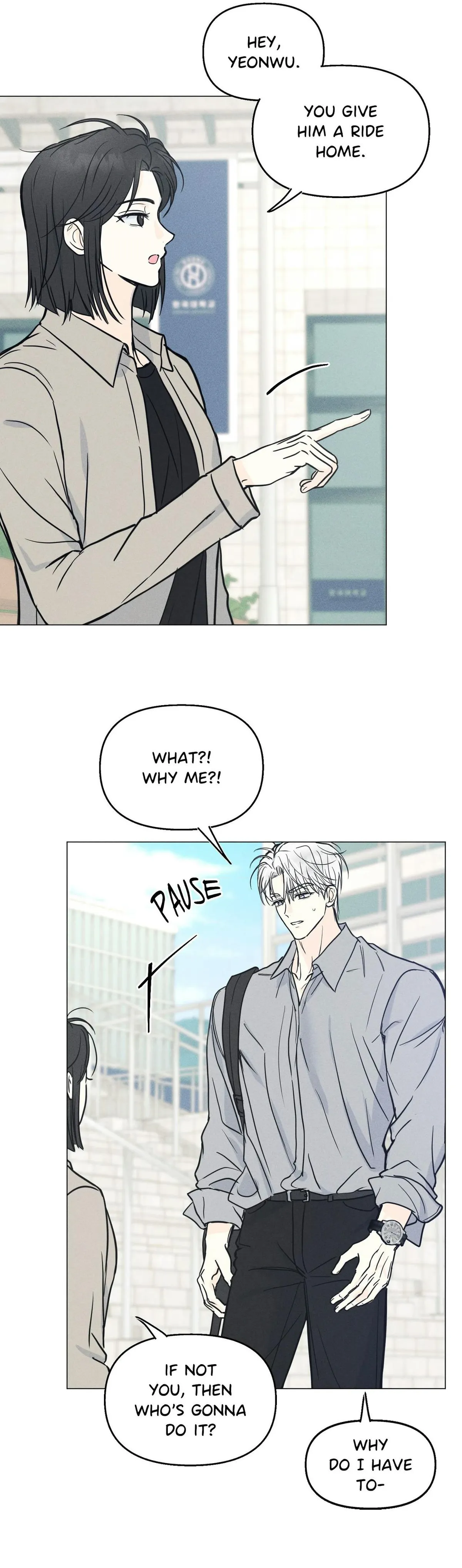 Lovestruck Chapter 10 page 28 - 