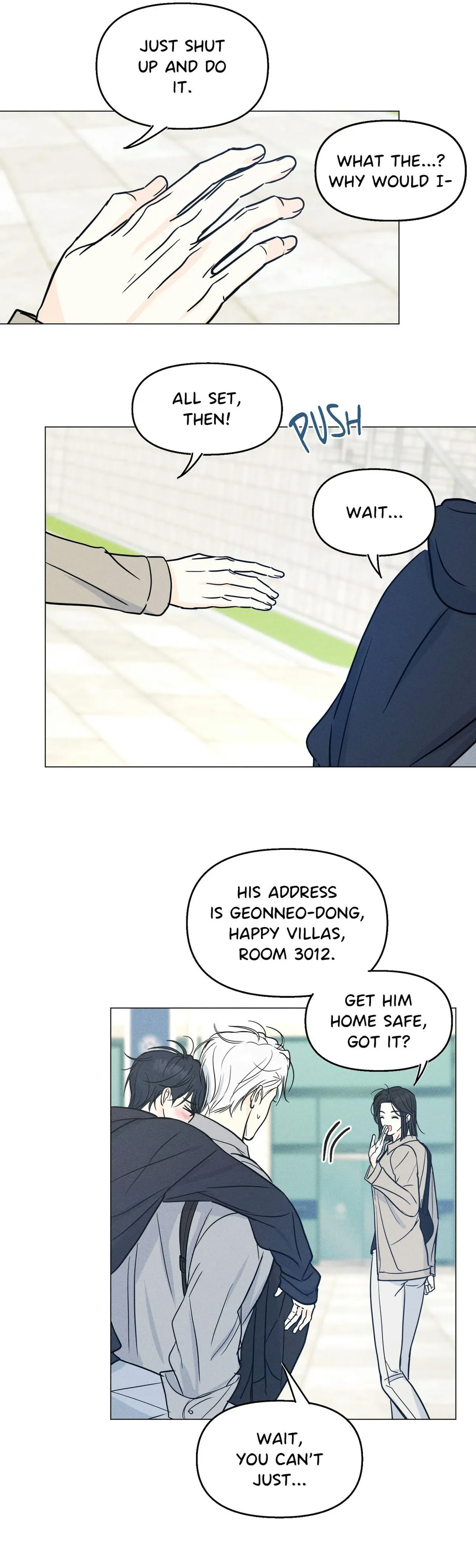 Lovestruck Chapter 10 page 29 - 