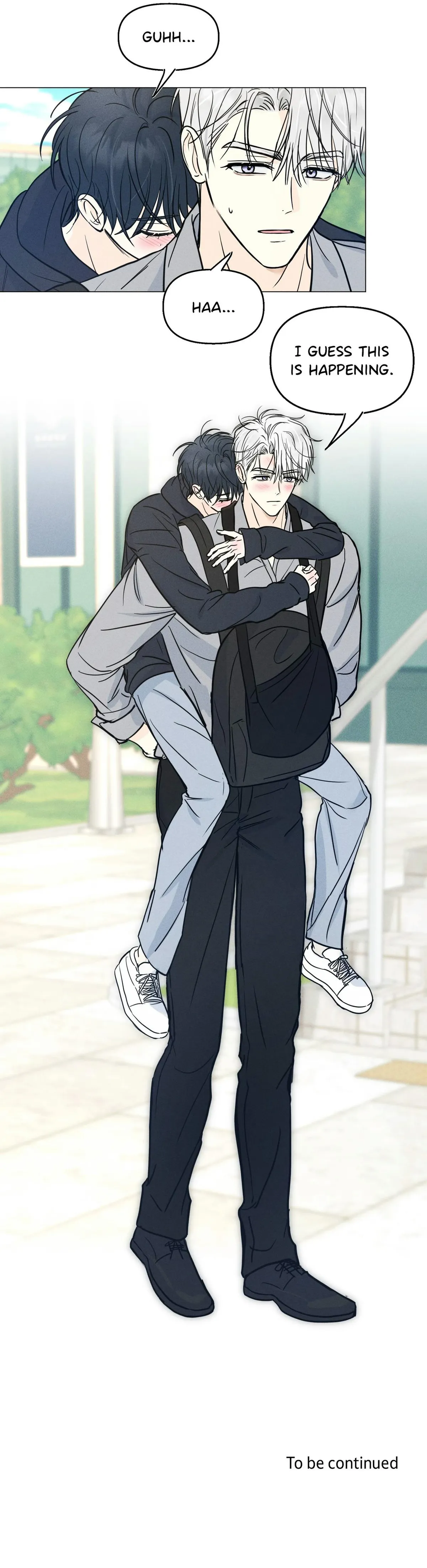 Lovestruck Chapter 10 page 30 - 