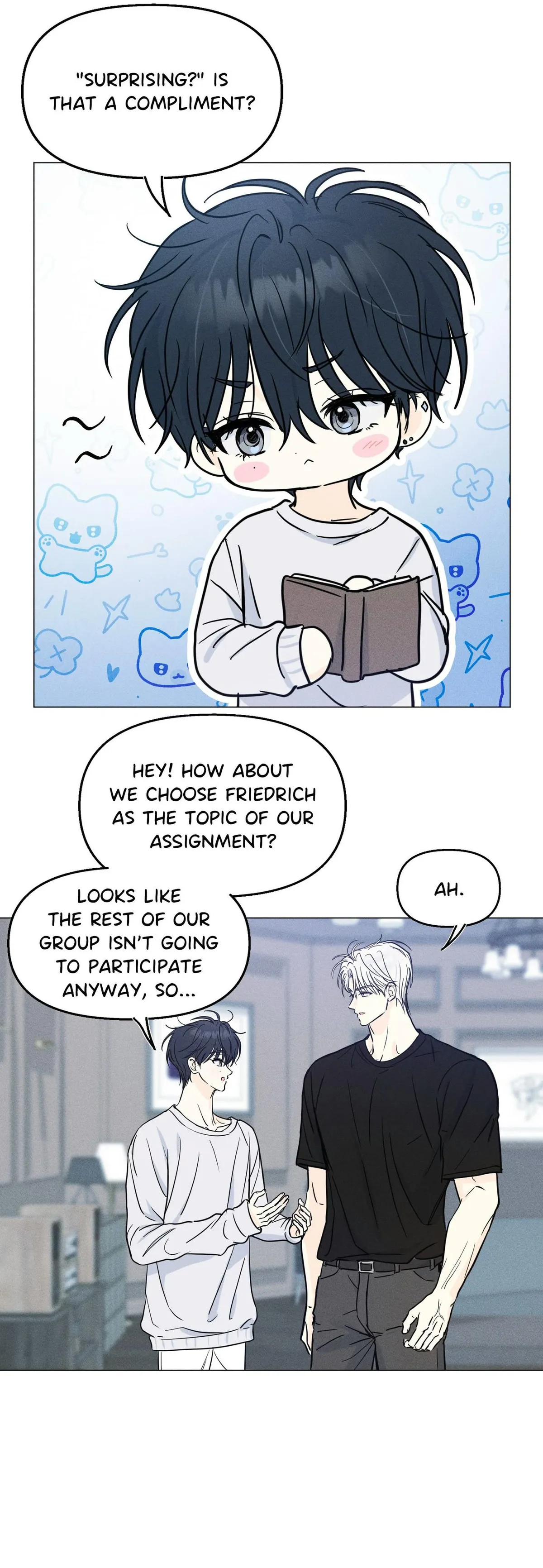 Lovestruck Chapter 10 page 4 - 