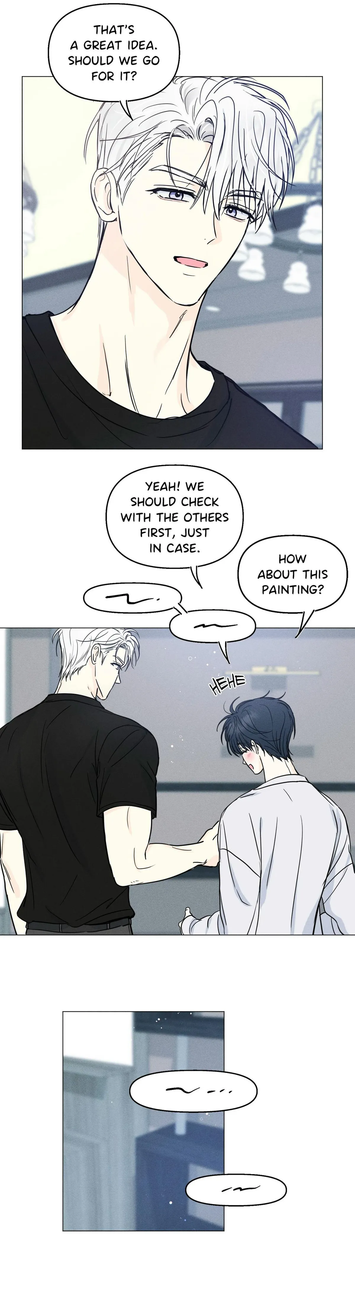 Lovestruck Chapter 10 page 5 - 