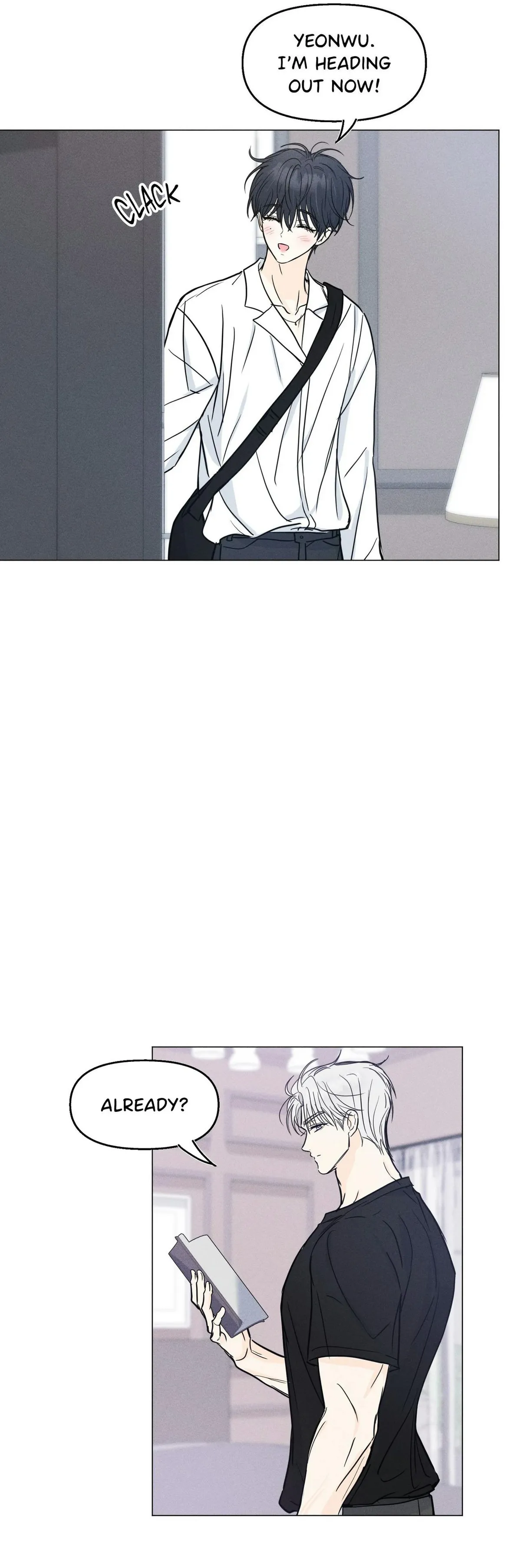 Lovestruck Chapter 10 page 8 - 