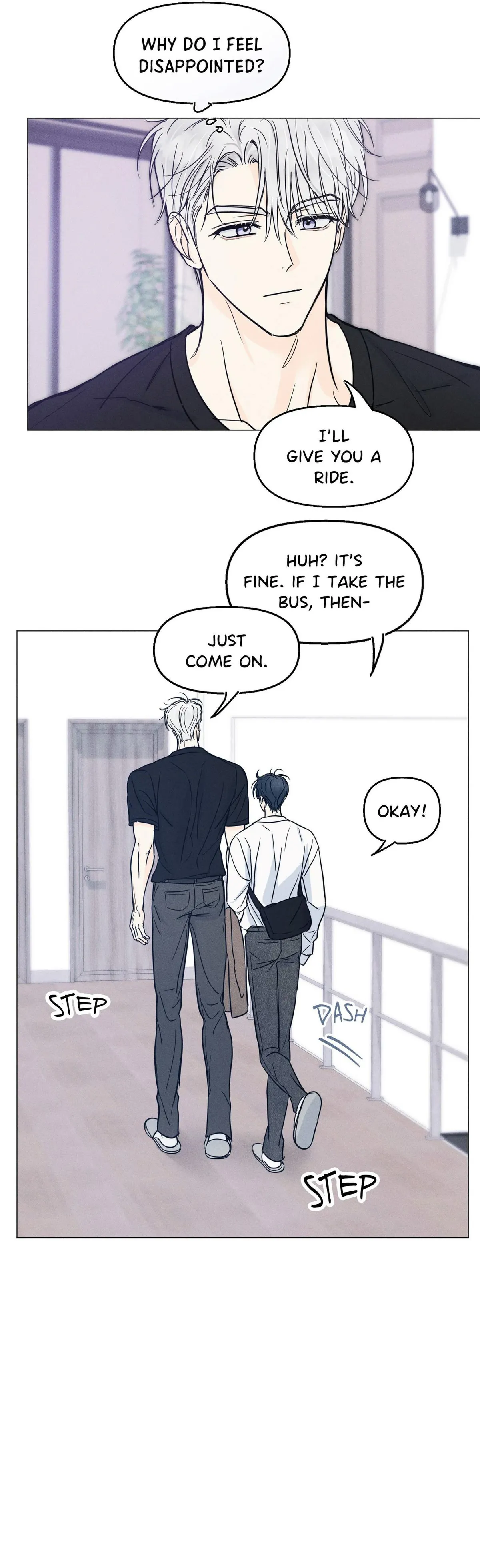 Lovestruck Chapter 10 page 9 - 