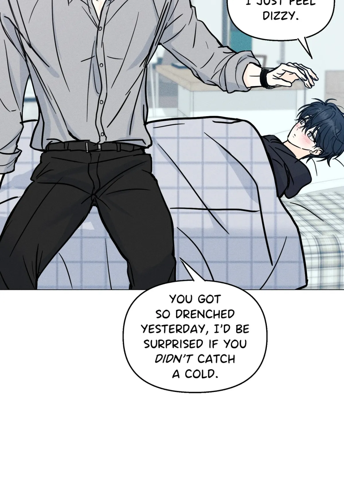 Lovestruck Chapter 11 page 11 - 