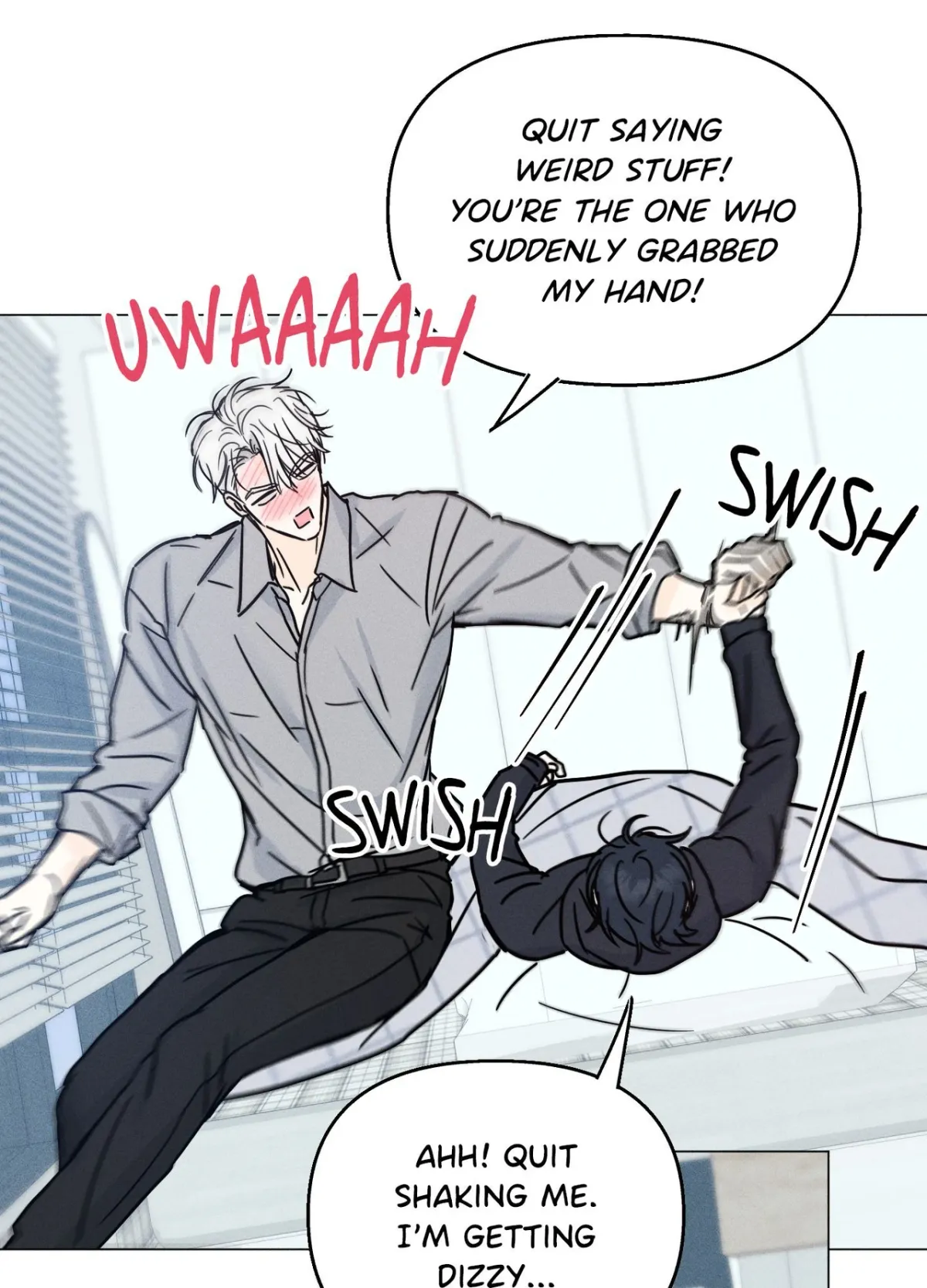 Lovestruck Chapter 11 page 20 - 