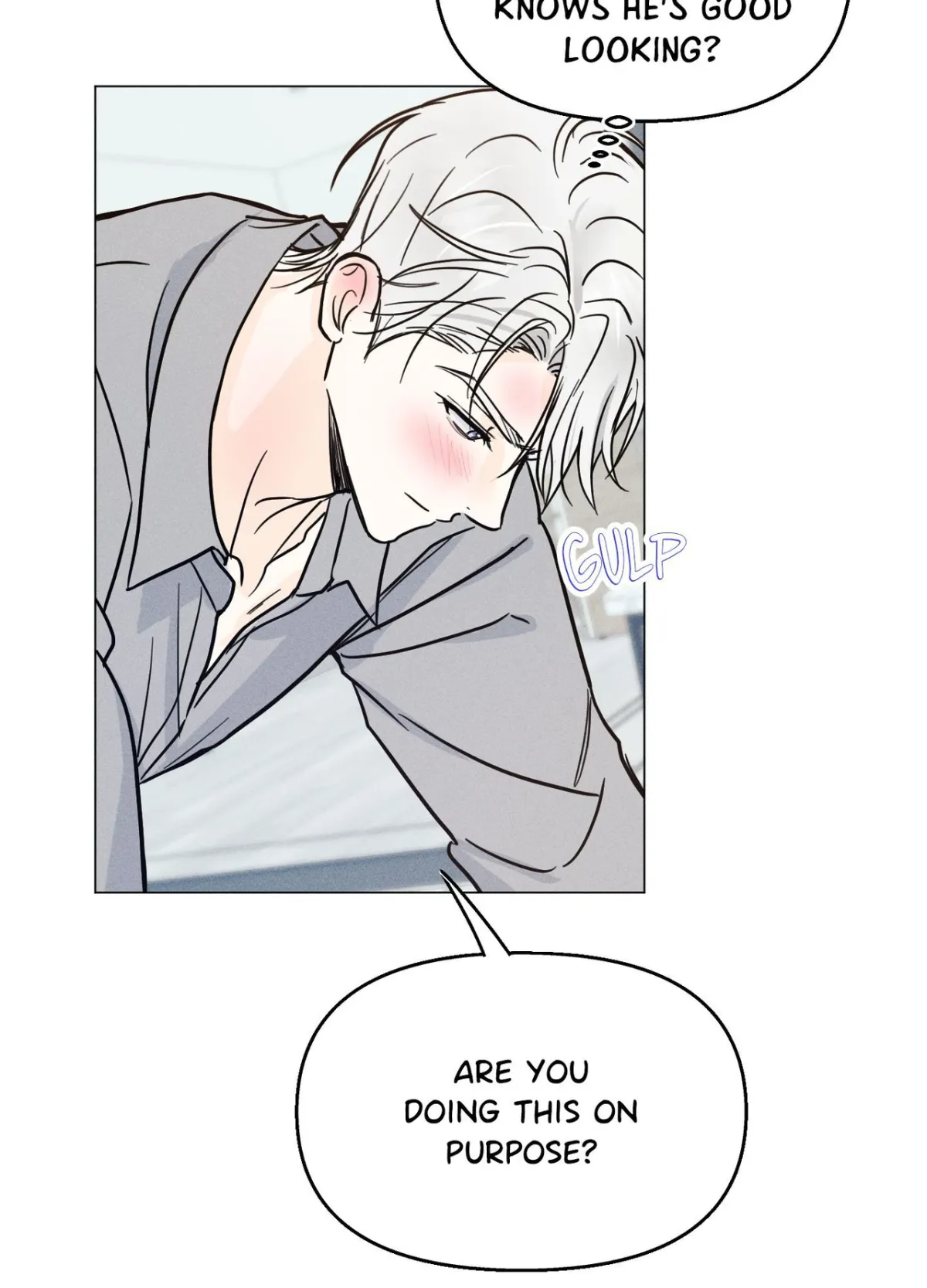 Lovestruck Chapter 11 page 28 - 