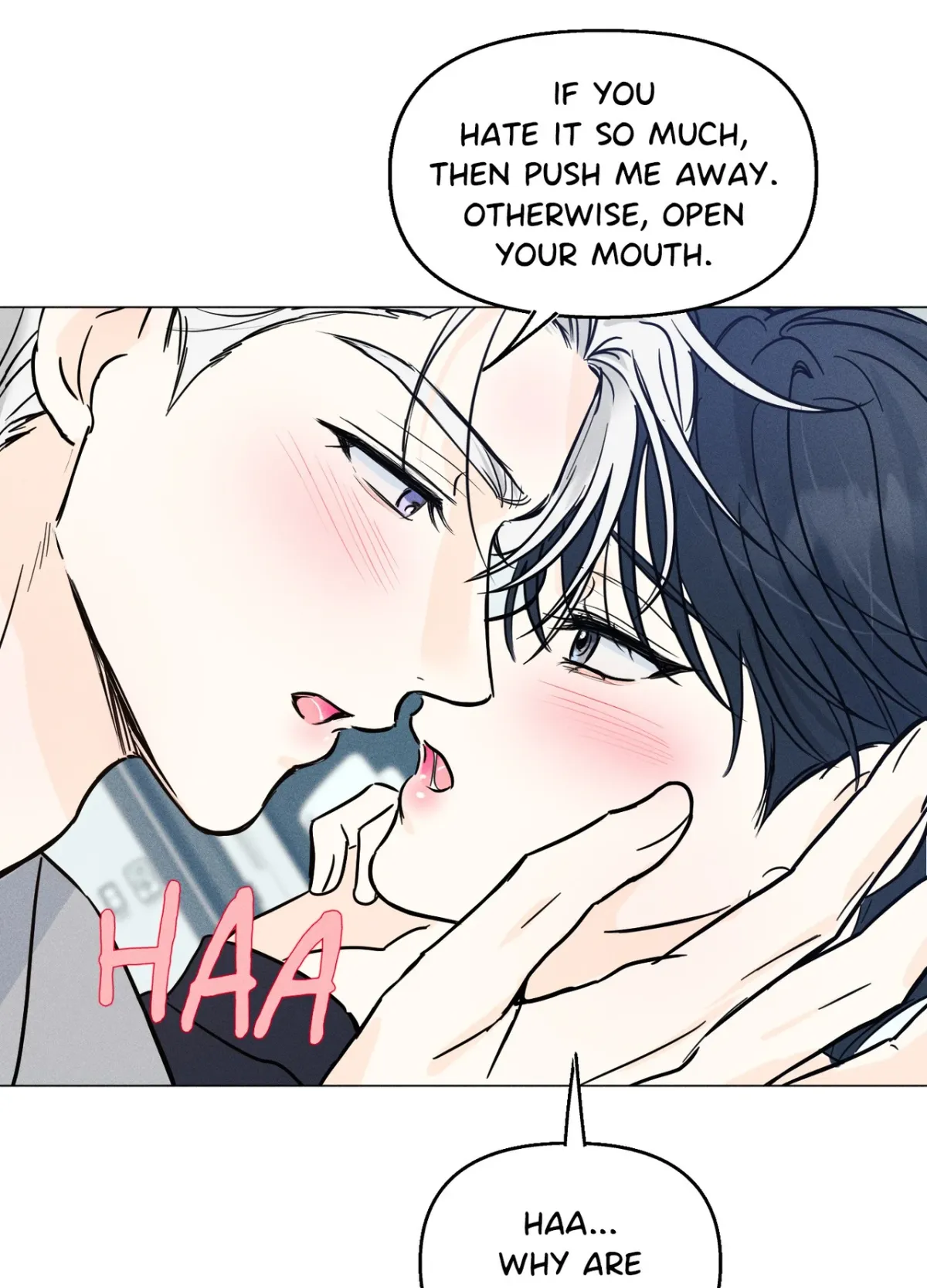 Lovestruck Chapter 11 page 36 - 