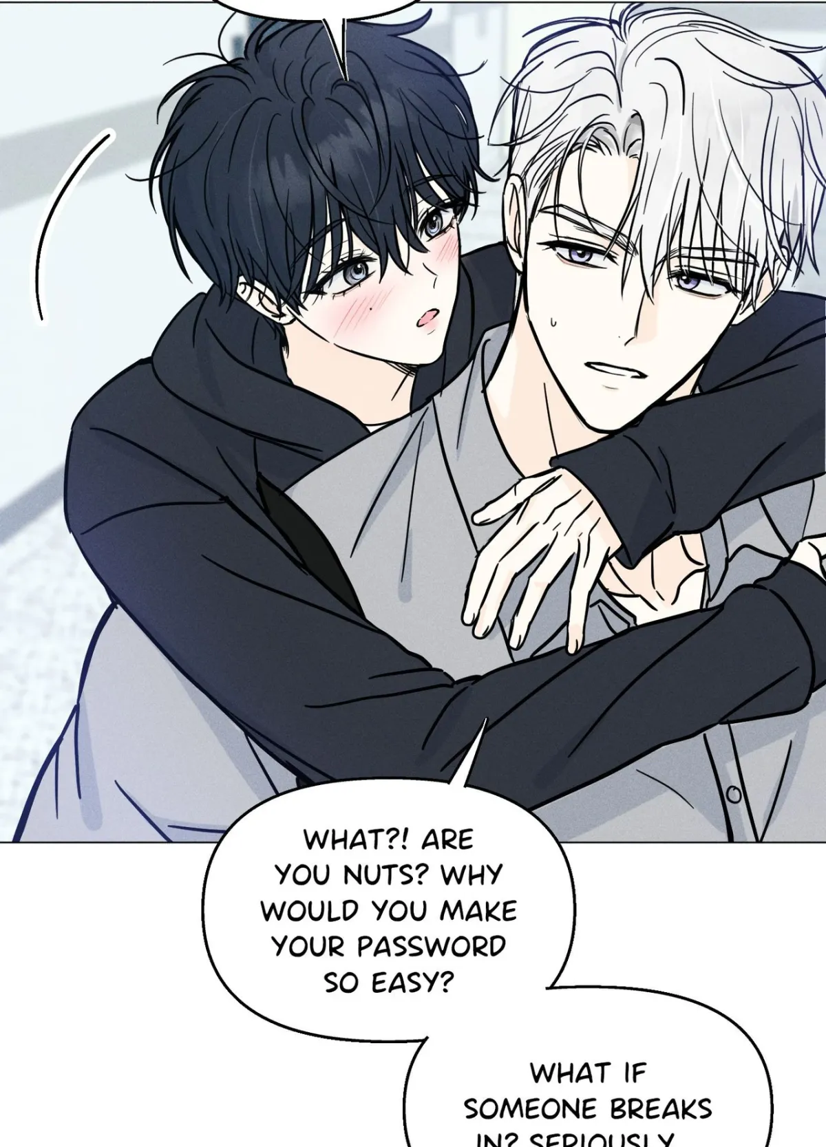 Lovestruck Chapter 11 page 5 - 
