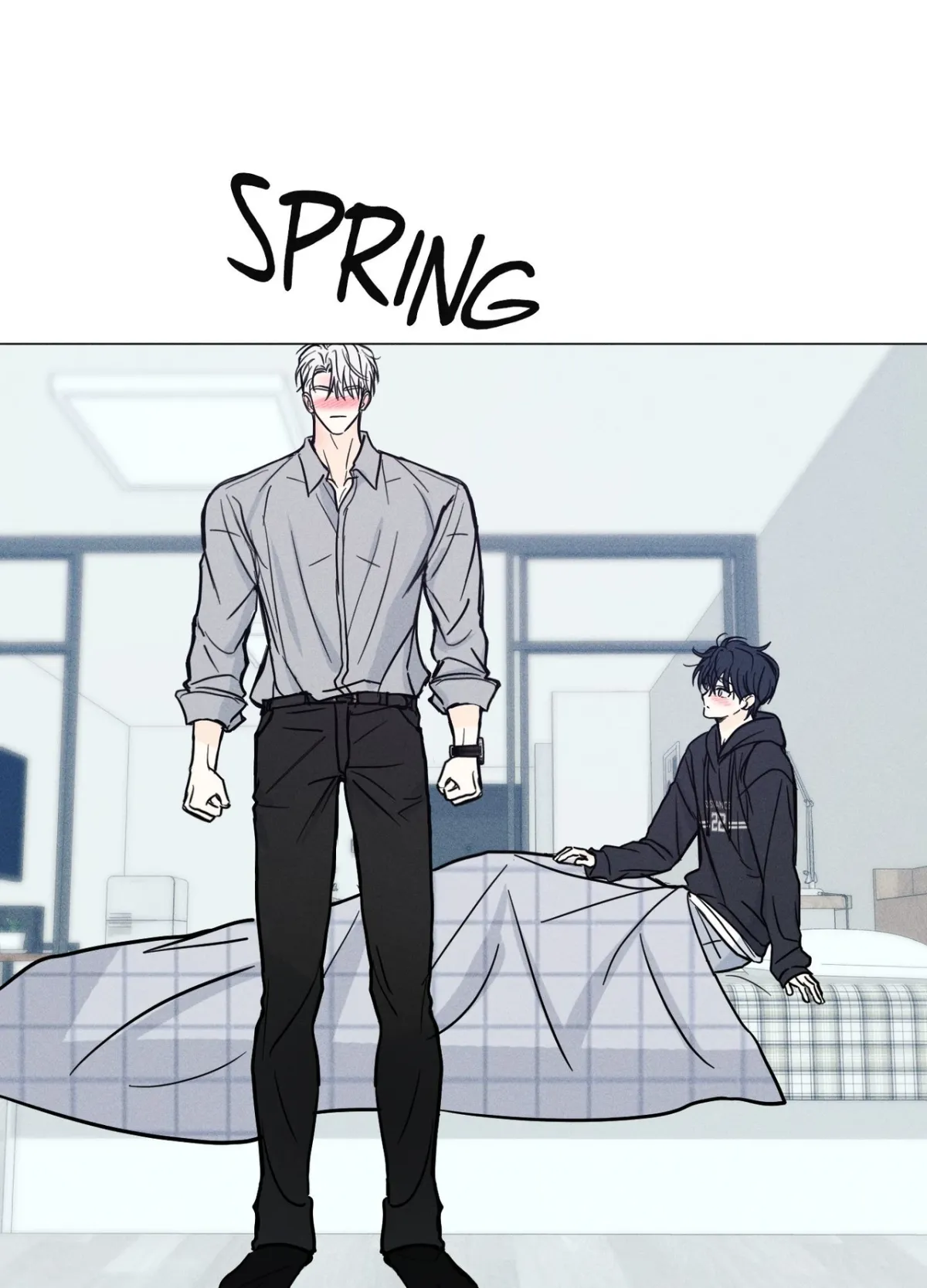 Lovestruck Chapter 11 page 51 - 
