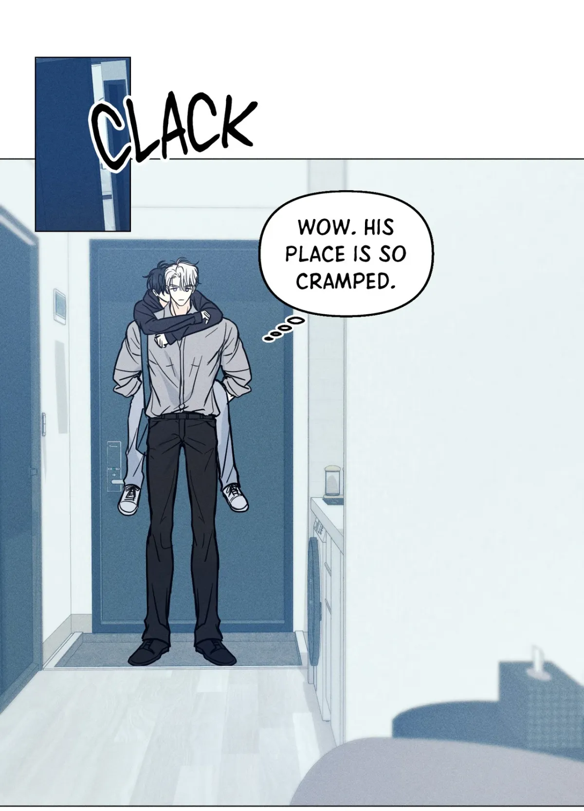 Lovestruck Chapter 11 page 7 - 