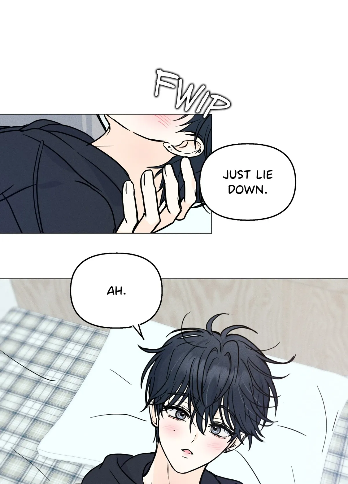Lovestruck Chapter 11 page 9 - 
