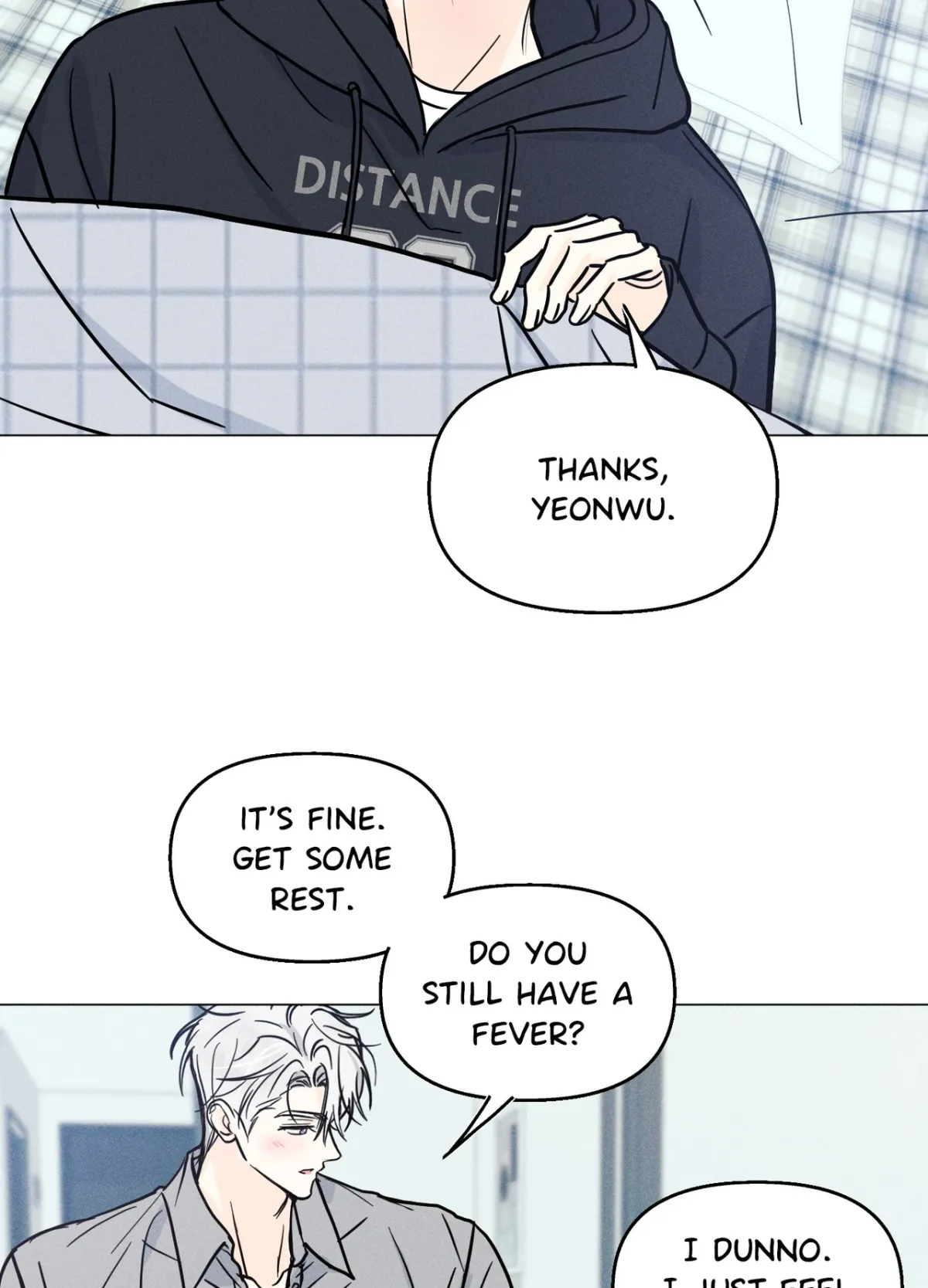 Lovestruck Chapter 11 page 10 - 