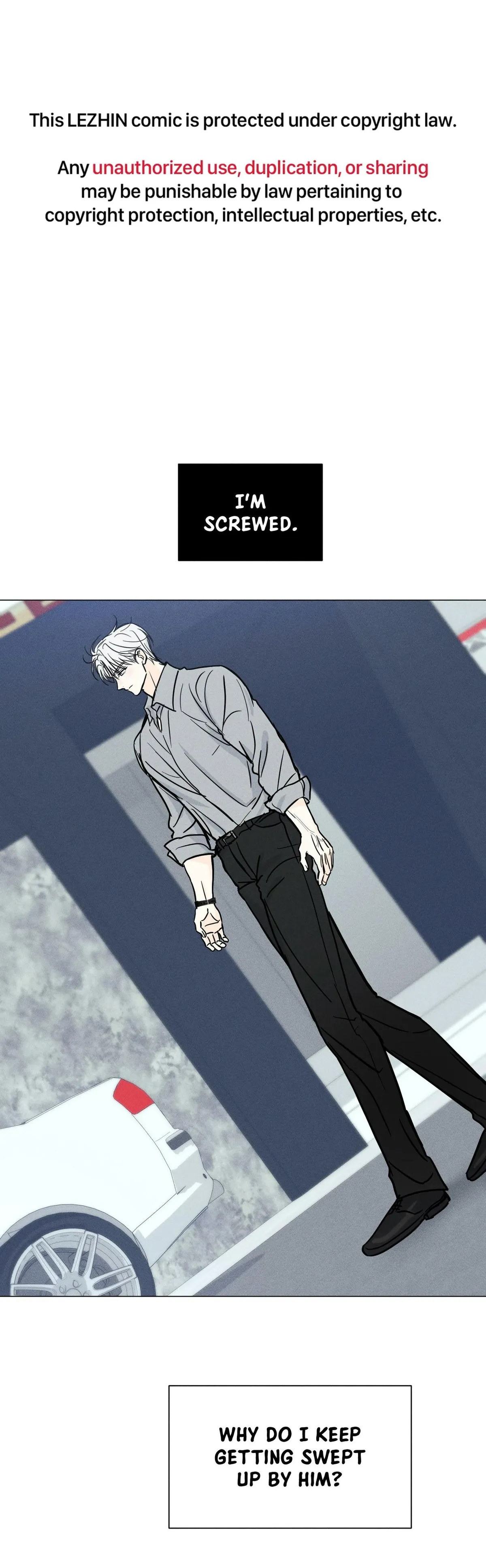 Lovestruck Chapter 12 page 1 - 