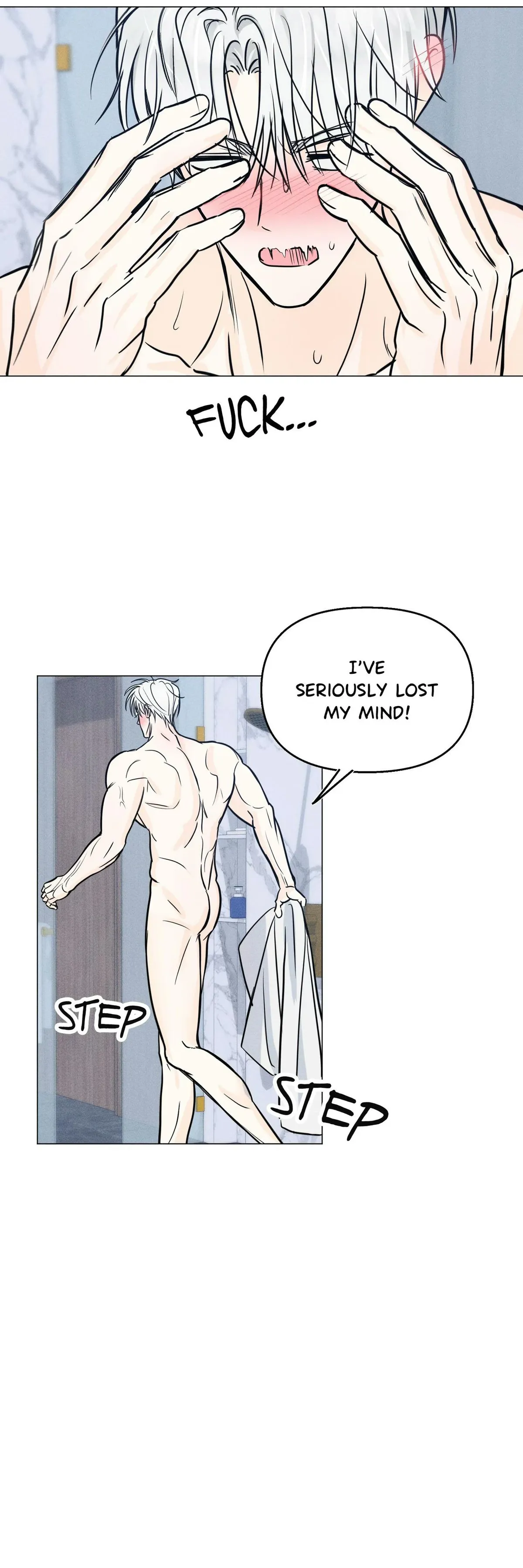 Lovestruck Chapter 12 page 17 - 