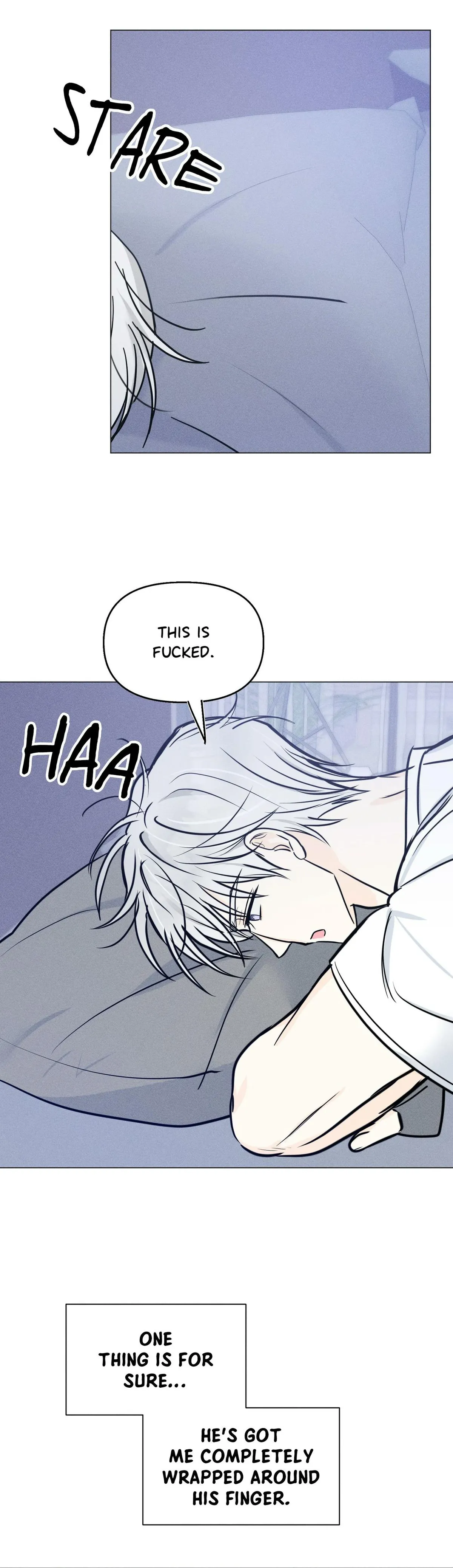 Lovestruck Chapter 12 page 20 - 