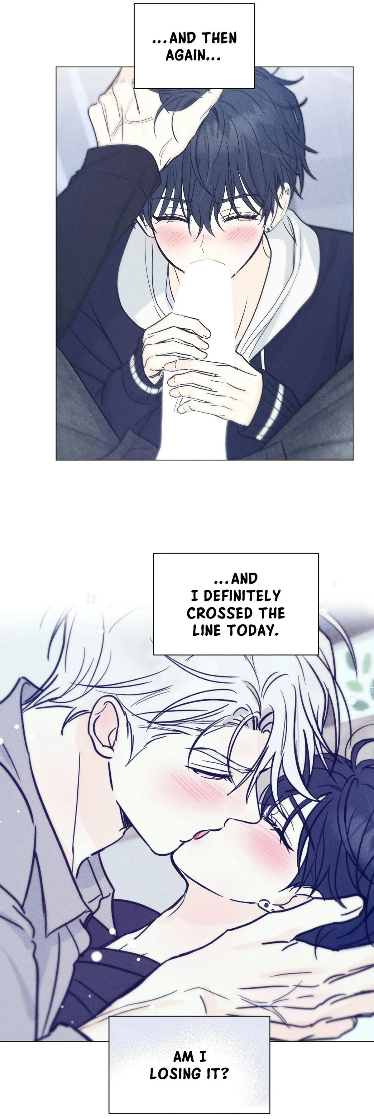 Lovestruck Chapter 12 page 3 - 