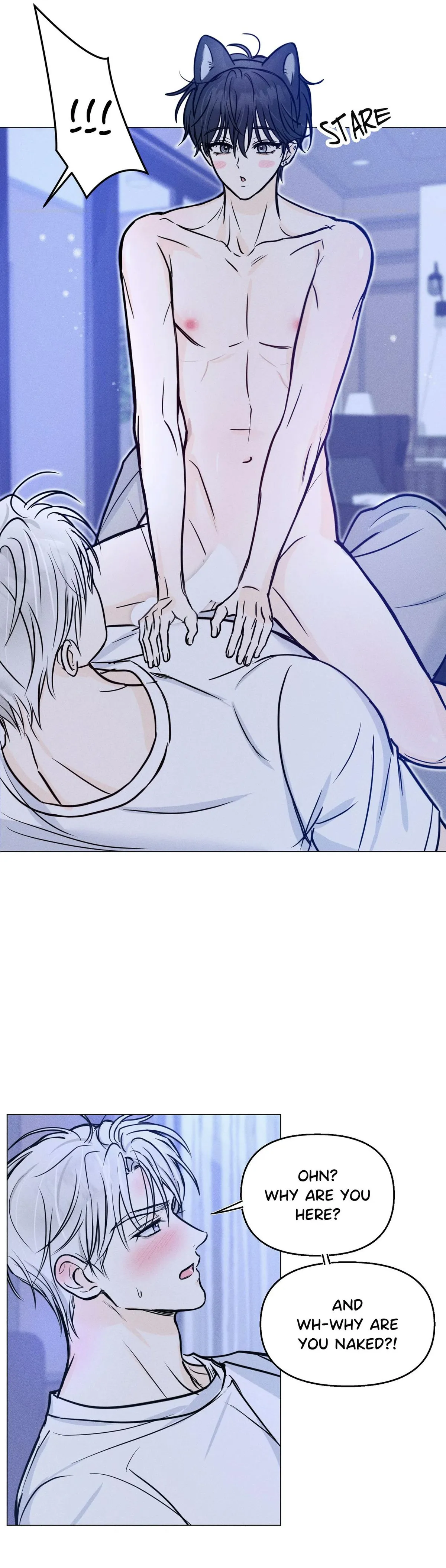 Lovestruck Chapter 12 page 25 - 