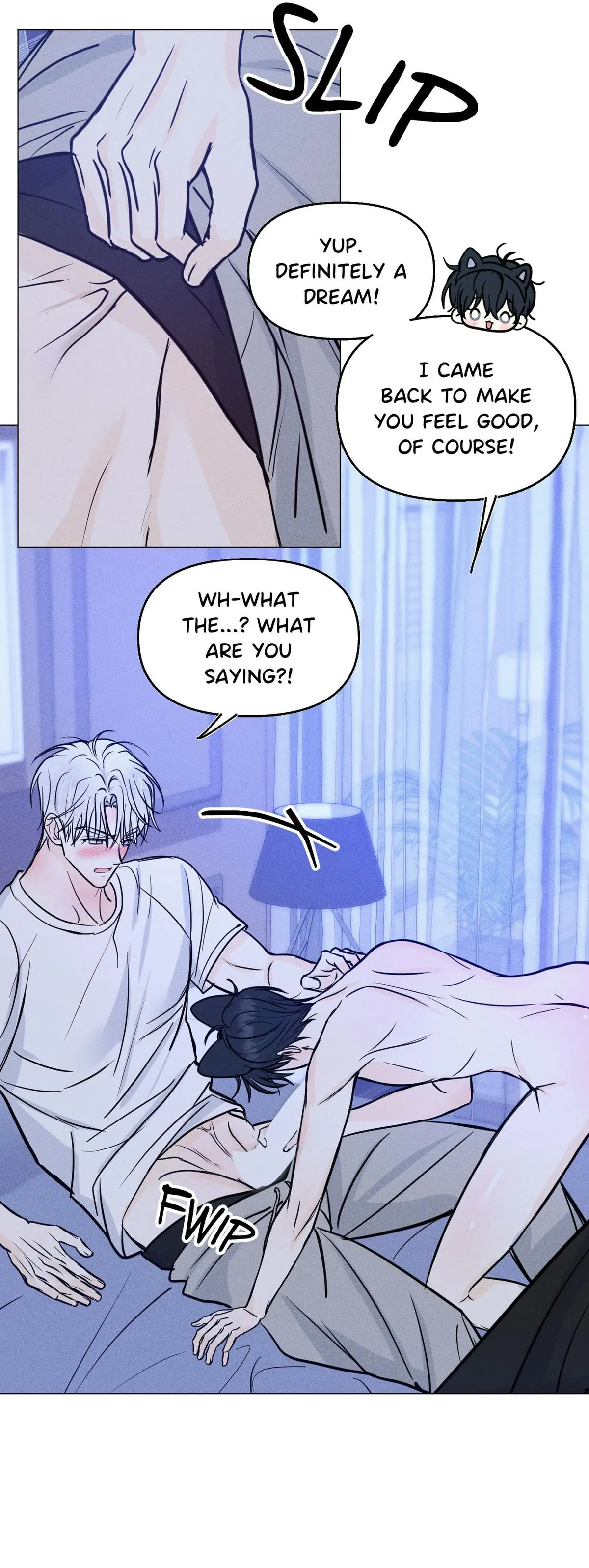 Lovestruck Chapter 12 page 27 - 