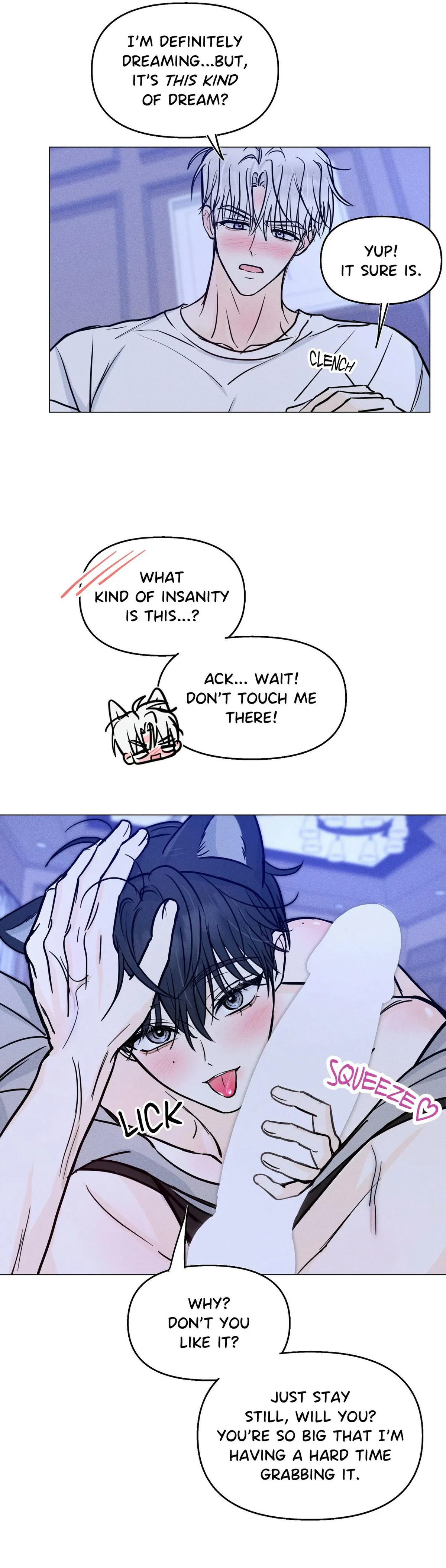 Lovestruck Chapter 12 page 28 - 