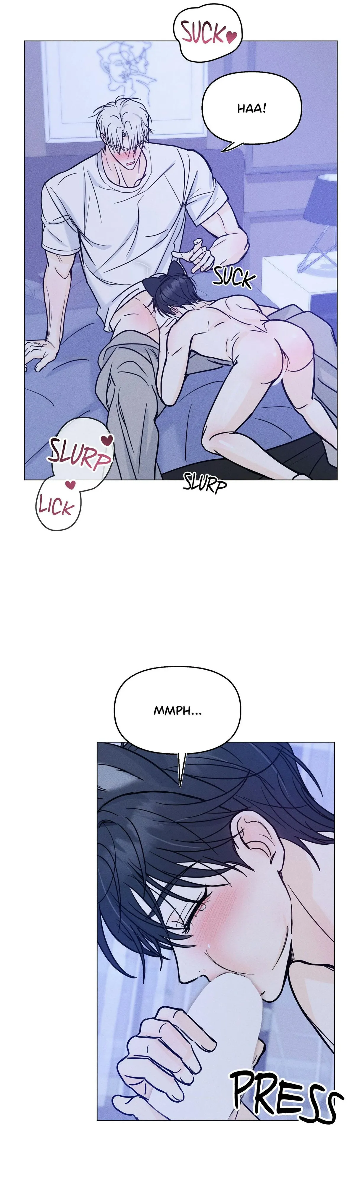 Lovestruck Chapter 12 page 30 - 