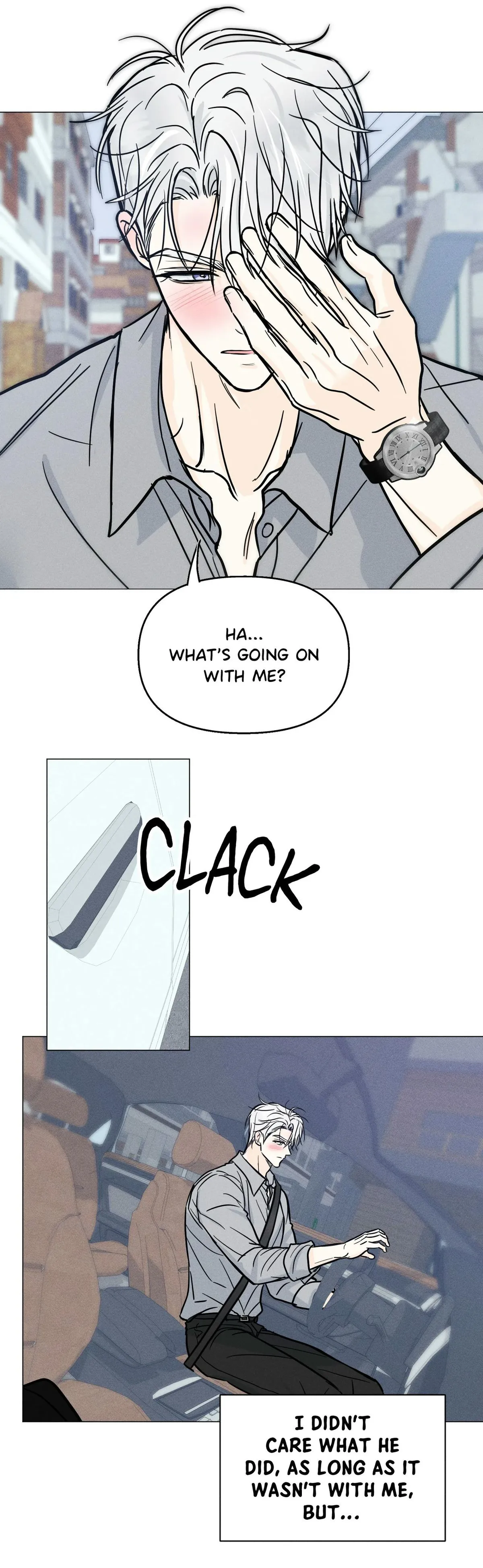 Lovestruck Chapter 12 page 4 - 