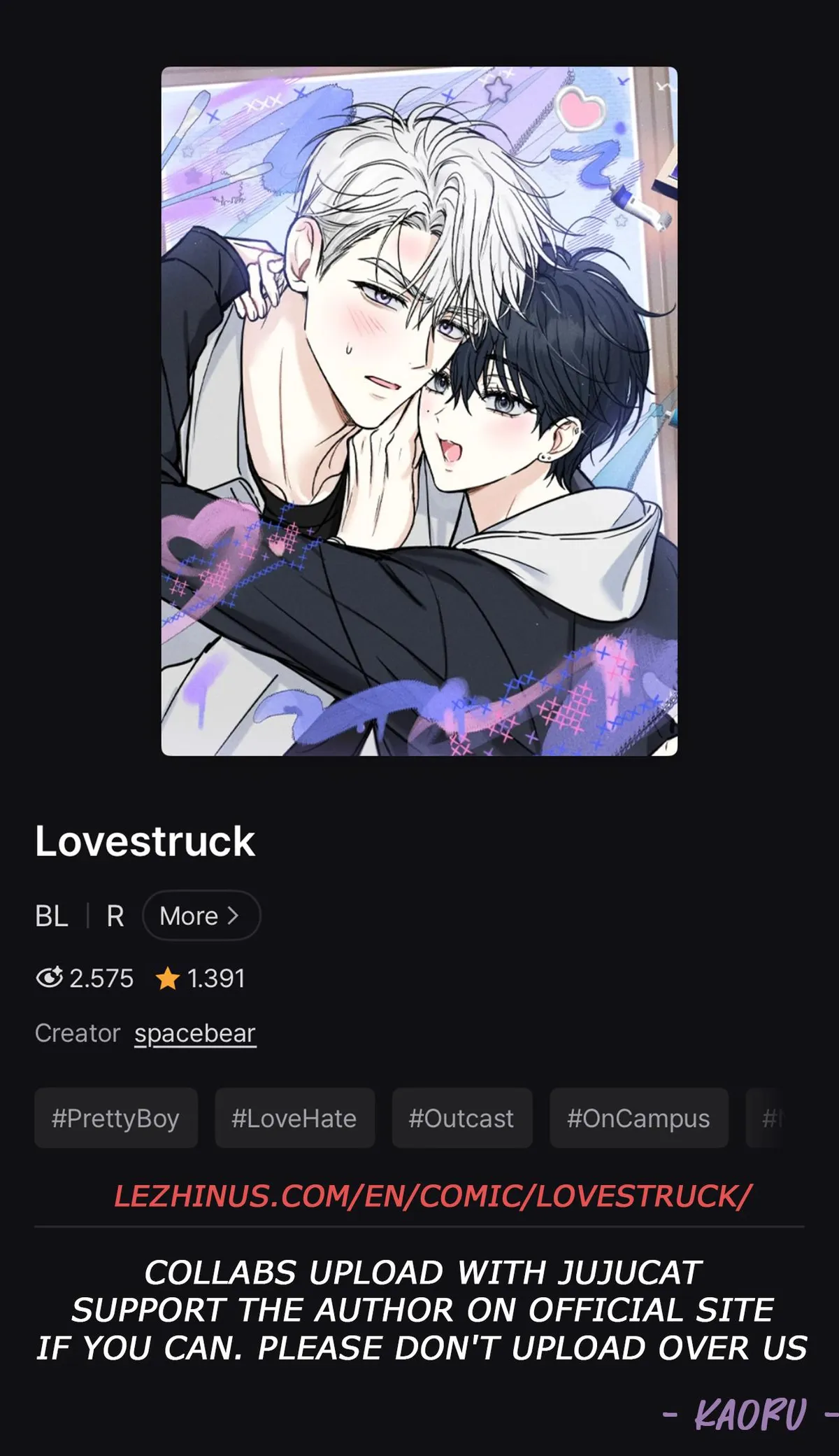 Lovestruck Chapter 12 page 36 - 