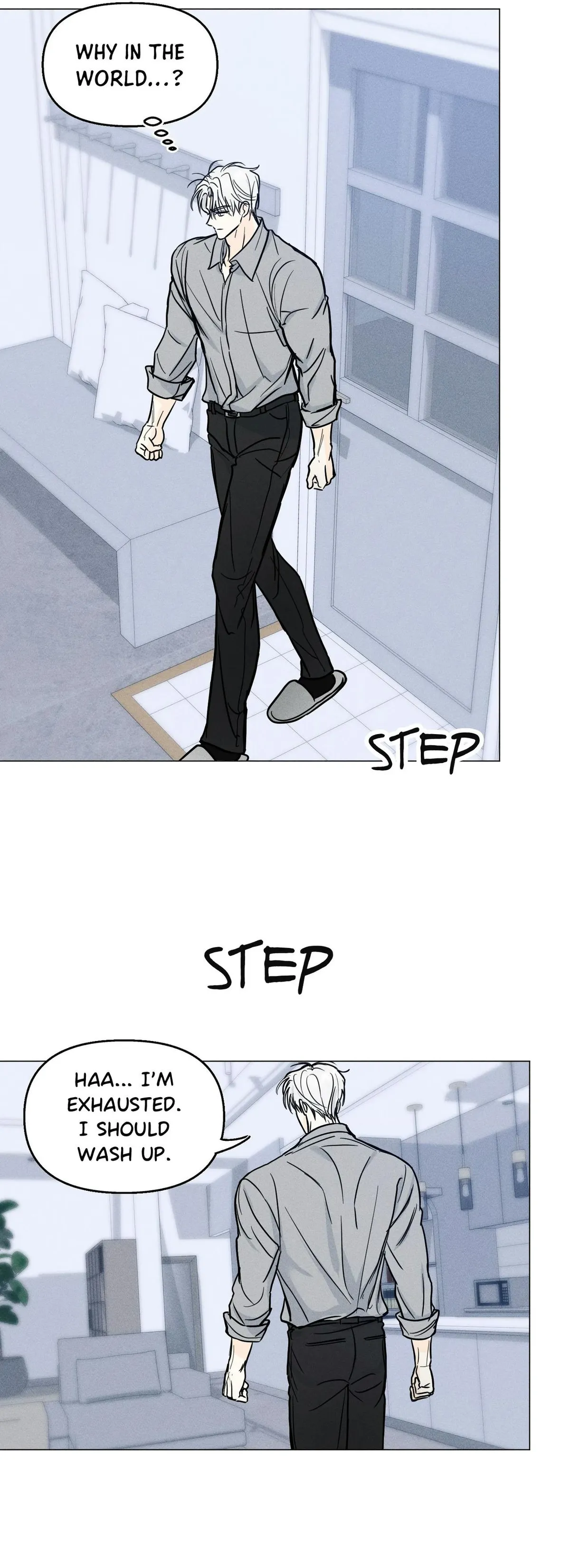 Lovestruck Chapter 12 page 6 - 