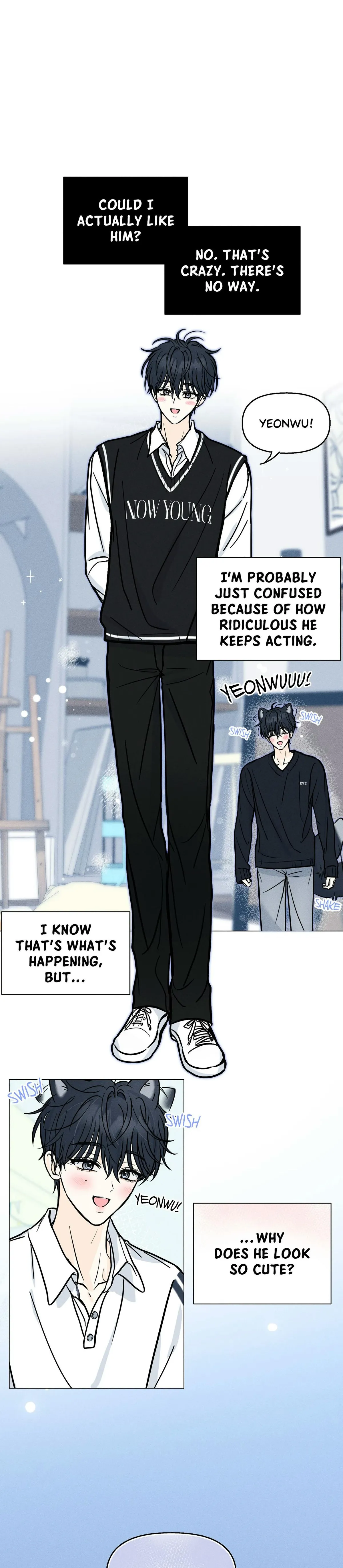 Lovestruck Chapter 12 page 10 - 