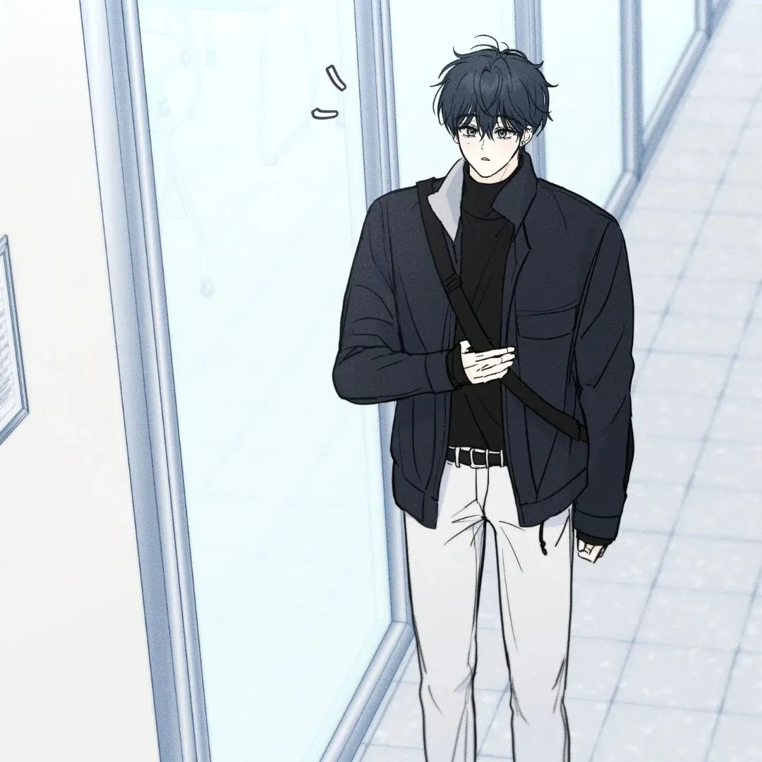 Lovestruck Chapter 2 page 5 - 
