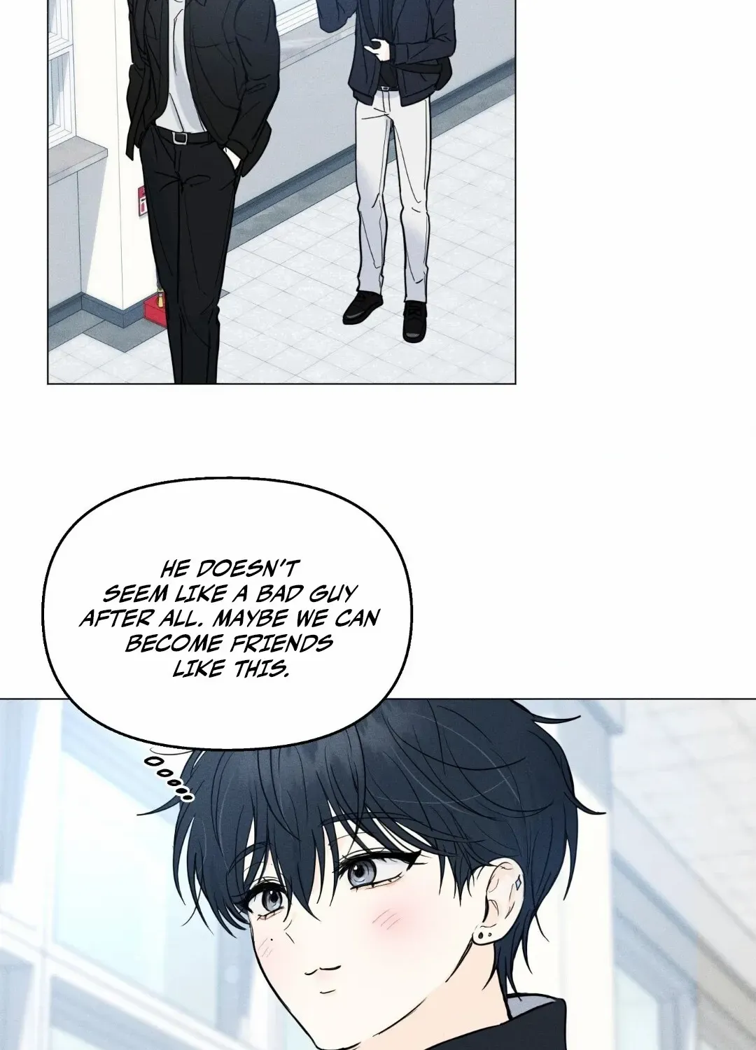 Lovestruck Chapter 3 page 11 - 
