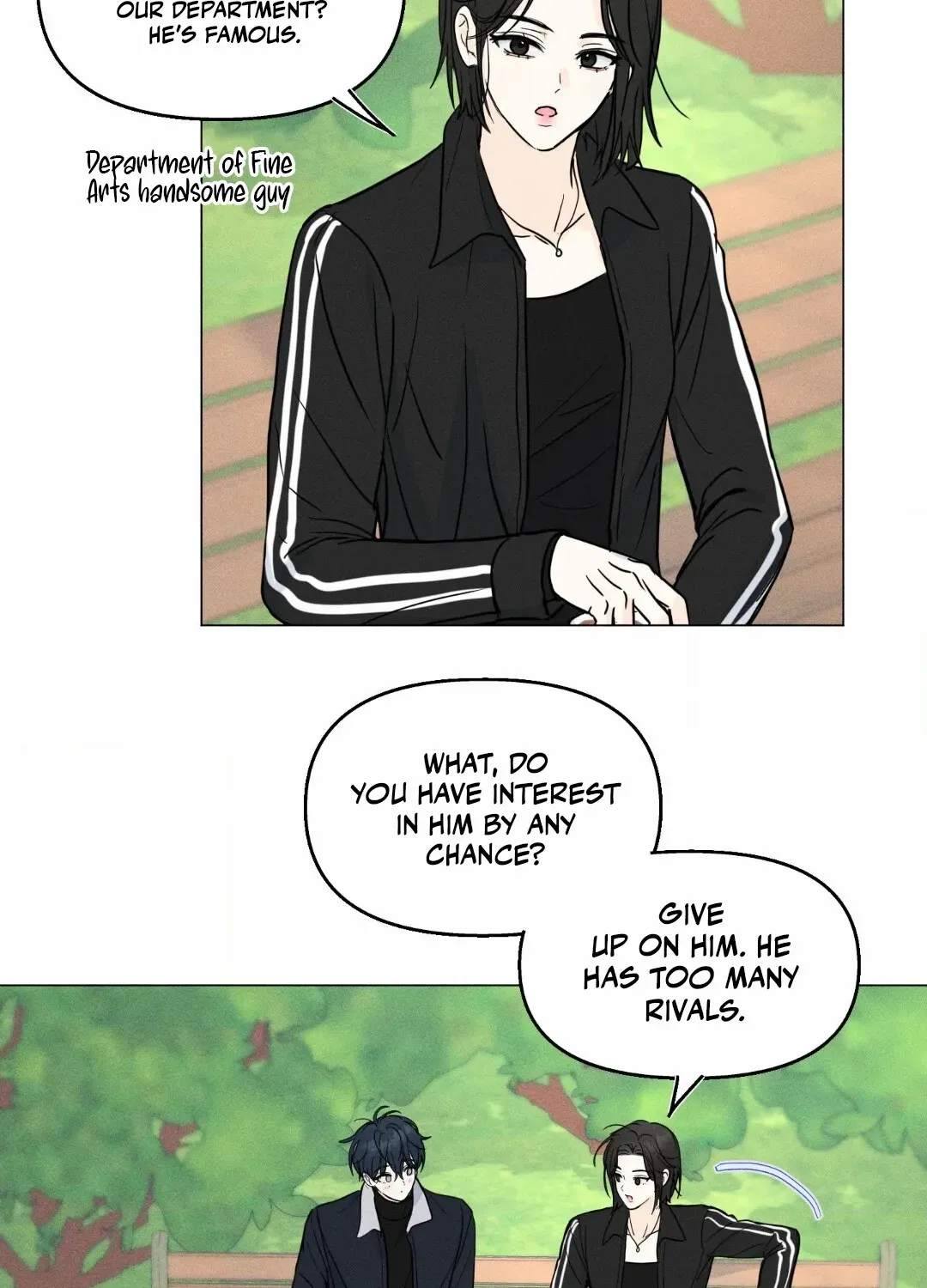 Lovestruck Chapter 3 page 17 - 