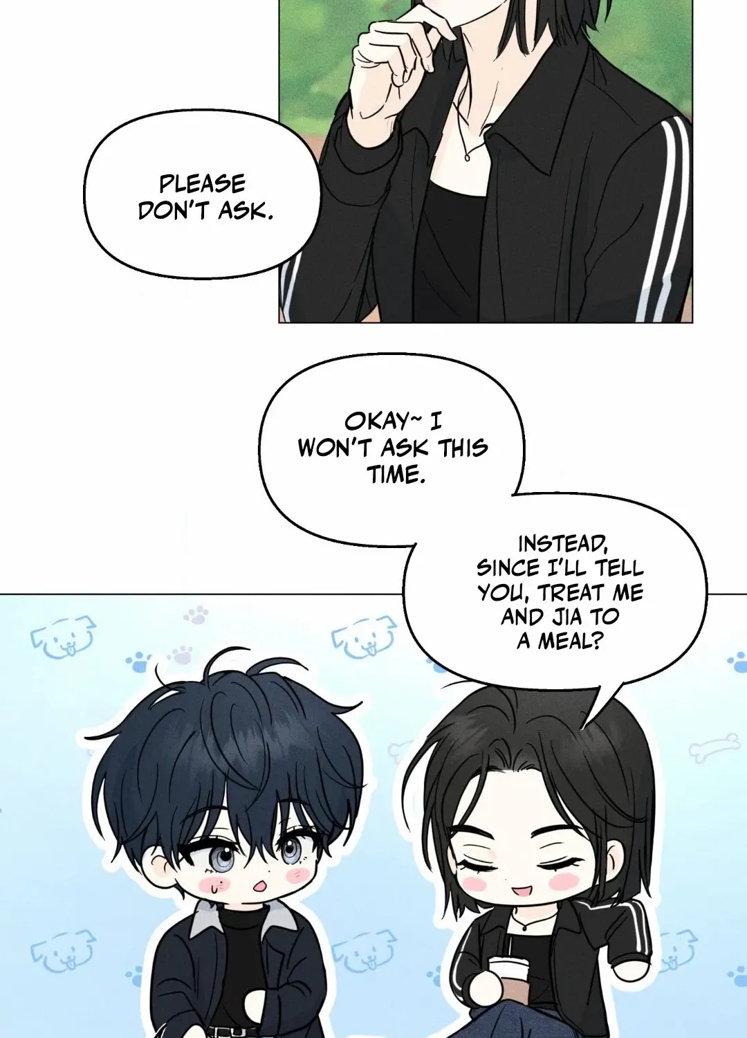 Lovestruck Chapter 3 page 20 - 