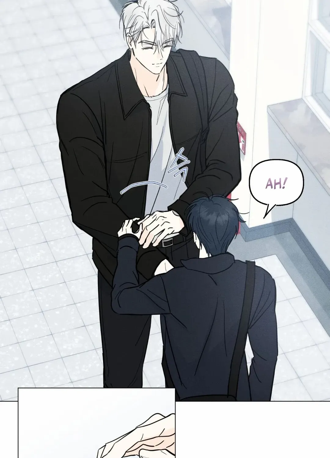 Lovestruck Chapter 3 page 3 - 