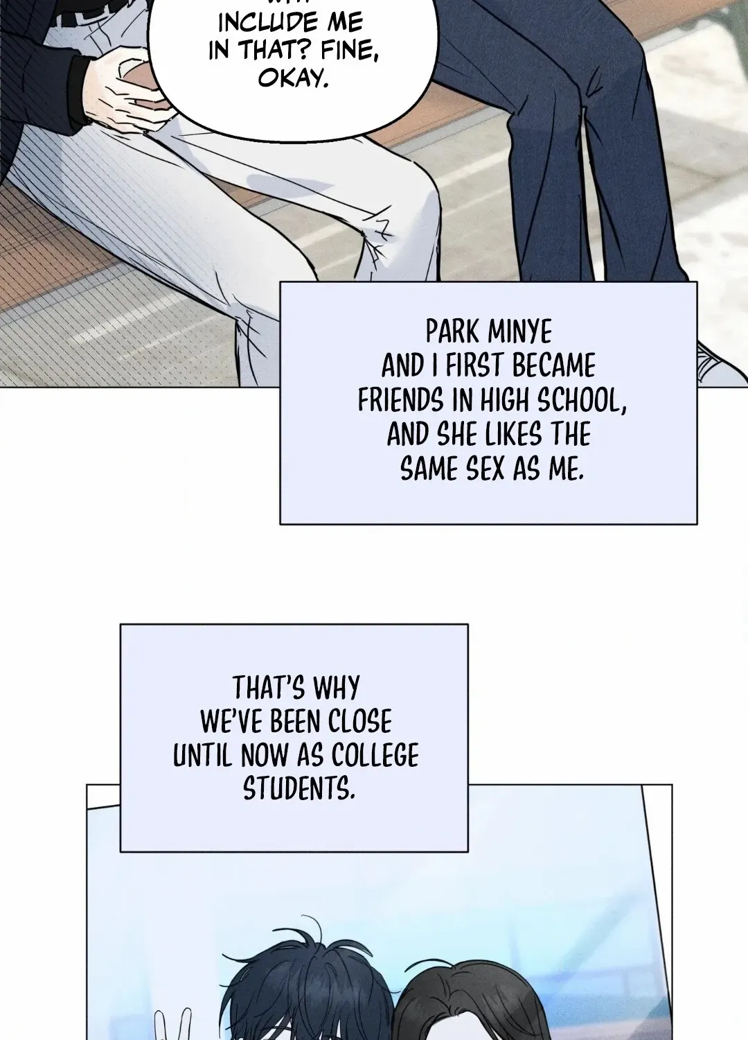 Lovestruck Chapter 3 page 22 - 