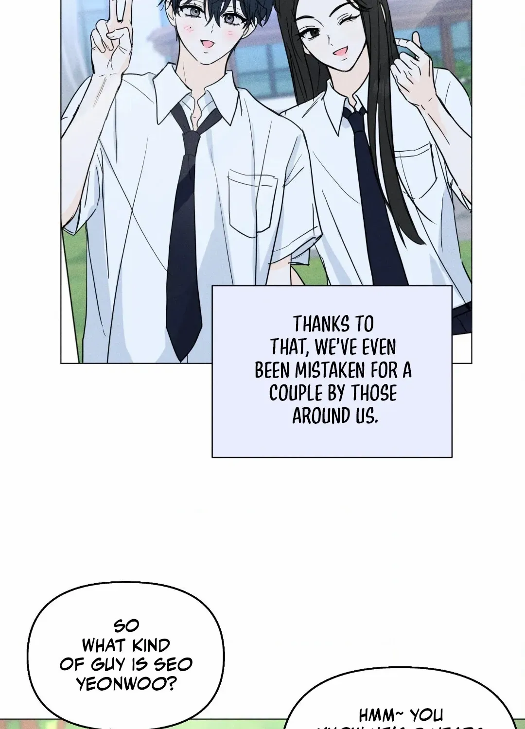 Lovestruck Chapter 3 page 23 - 