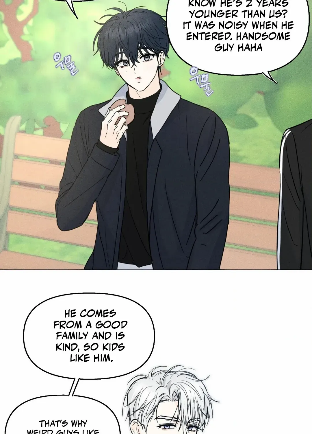 Lovestruck Chapter 3 page 24 - 