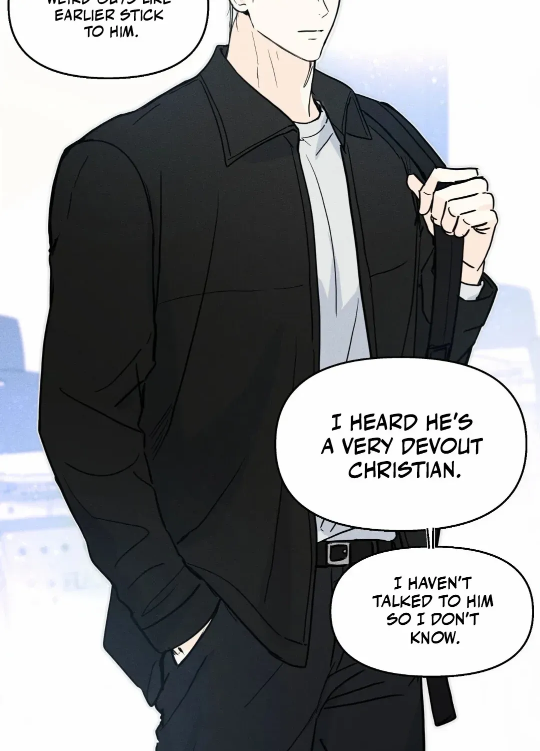 Lovestruck Chapter 3 page 25 - 