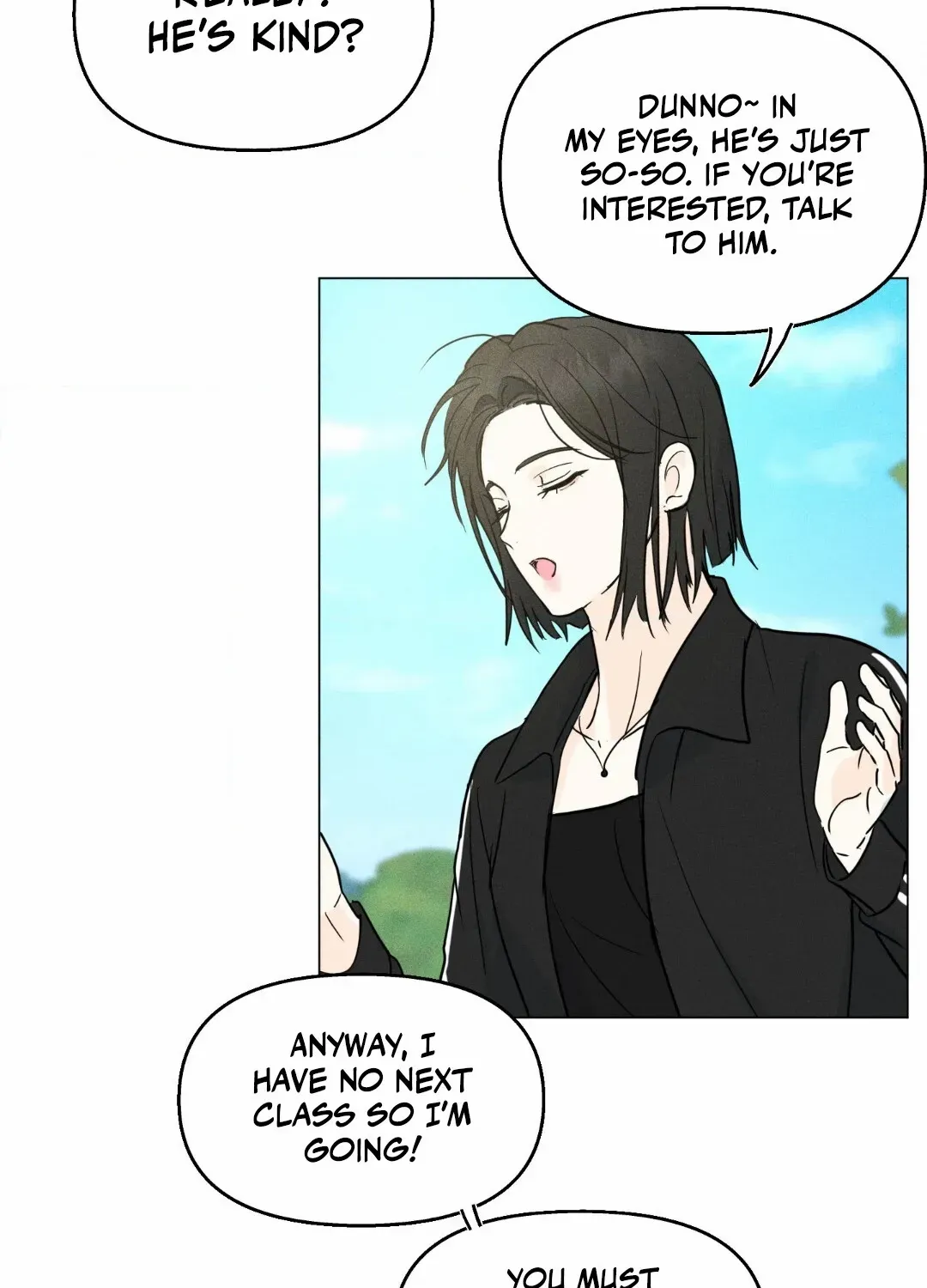 Lovestruck Chapter 3 page 27 - 